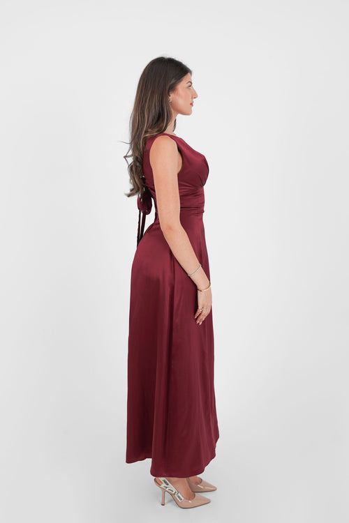 Dahlia Dress Port