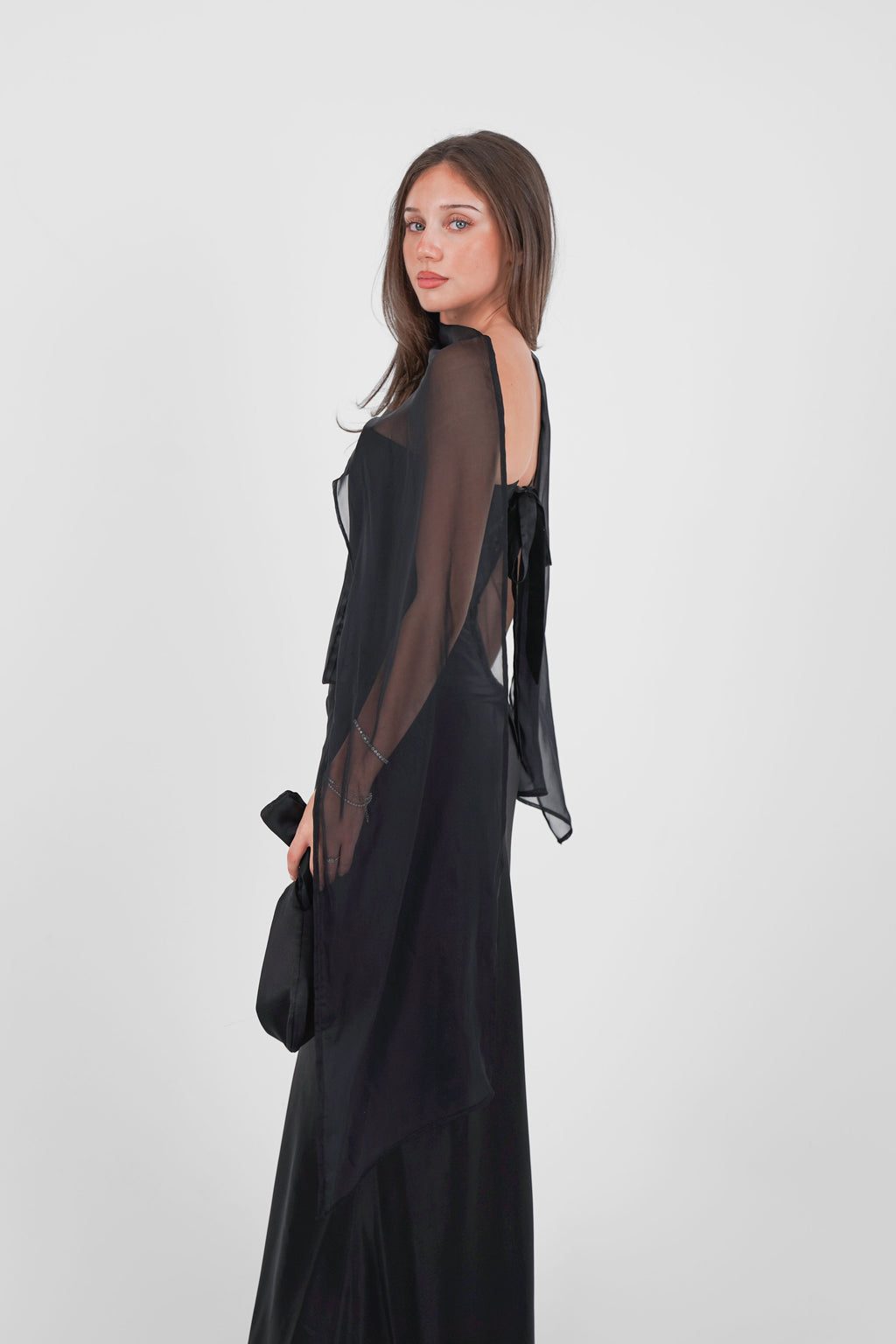Sasha Shawl Black