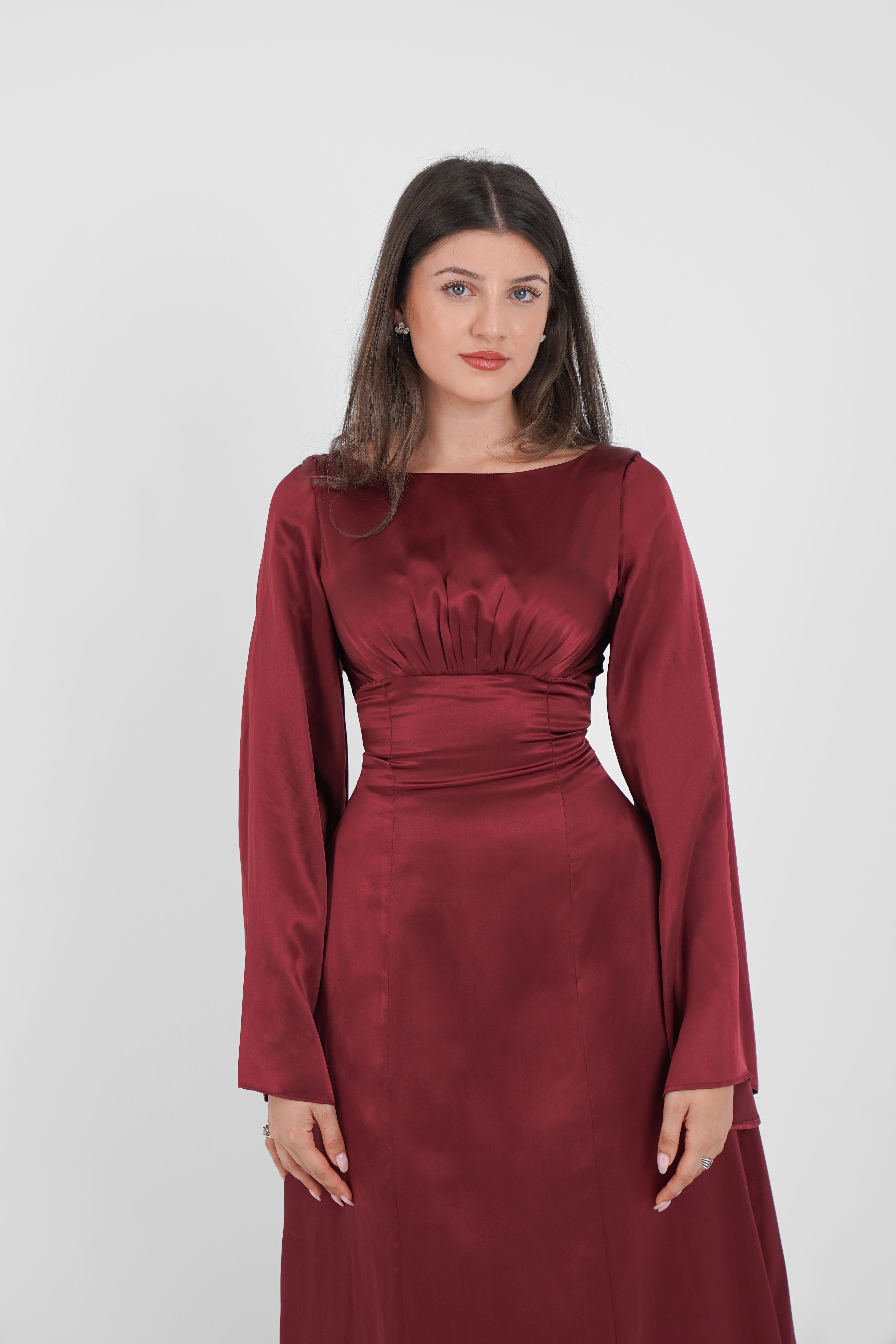 Dahlia Dress Port