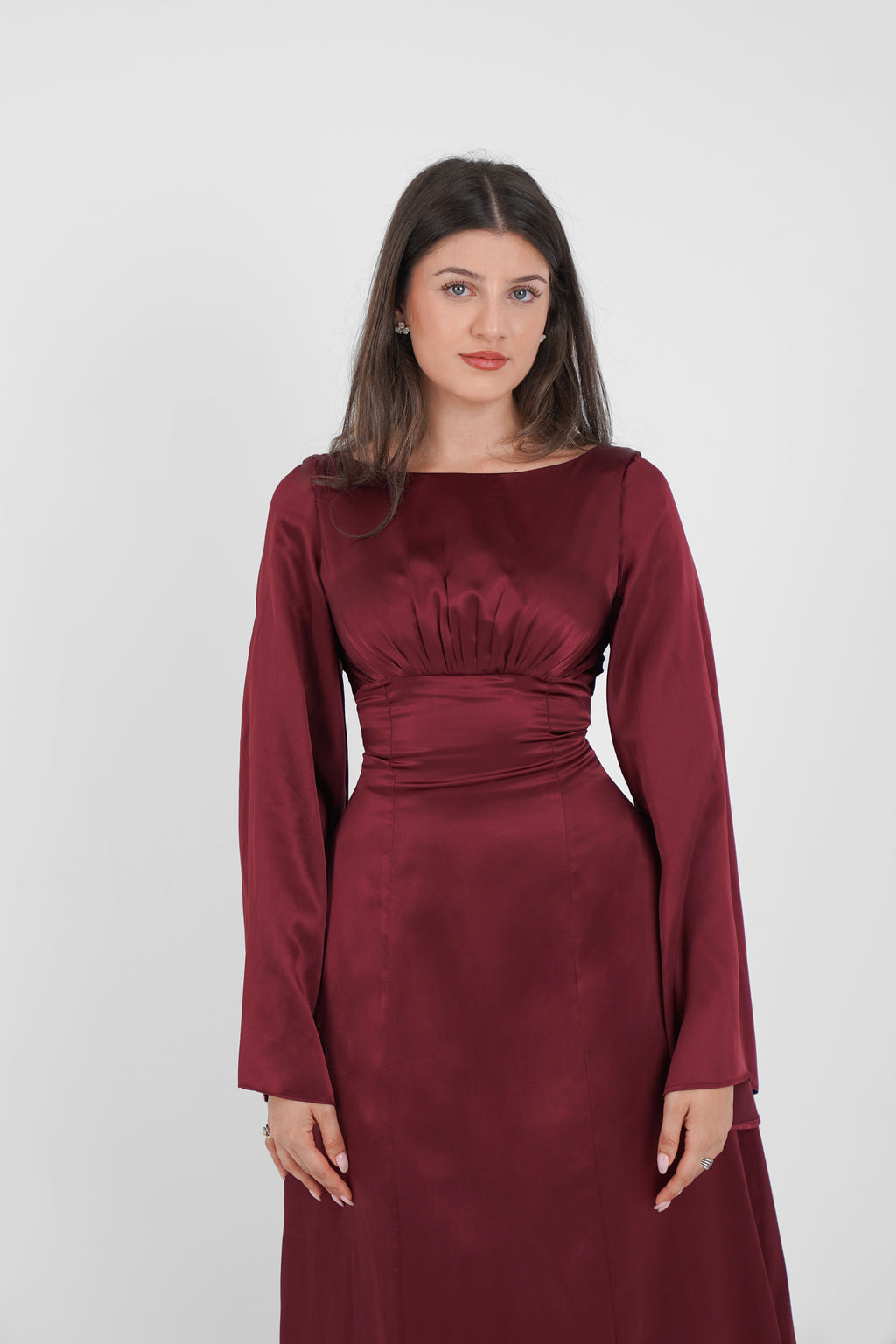 Dahlia Dress Port