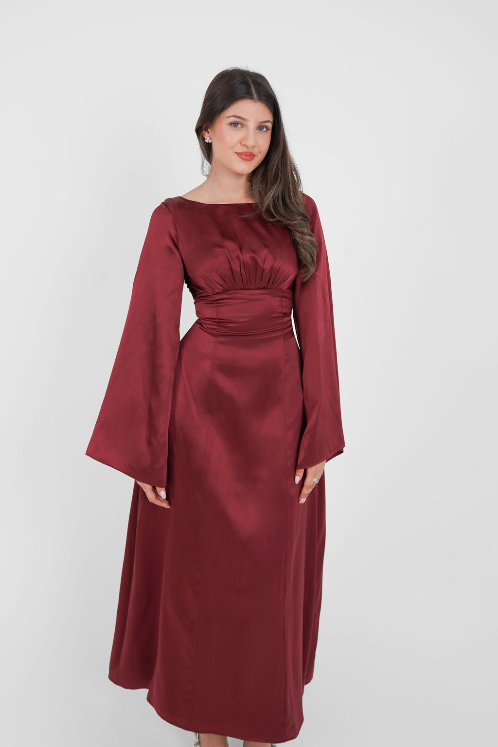 Dahlia Dress Port