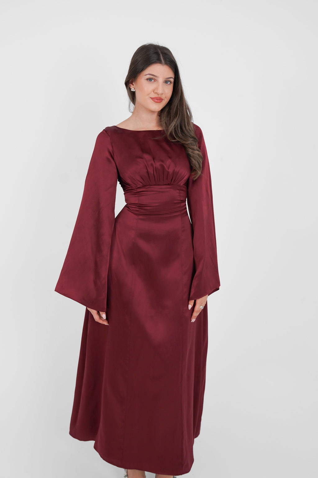 Dahlia Dress Port