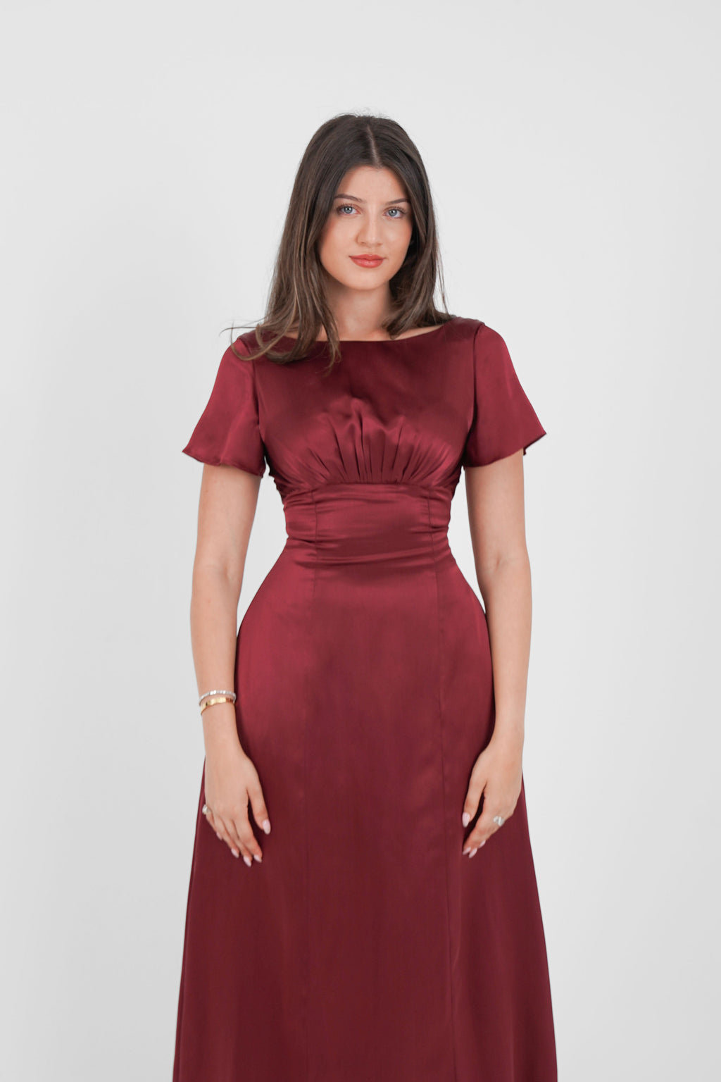 Dahlia Dress Port