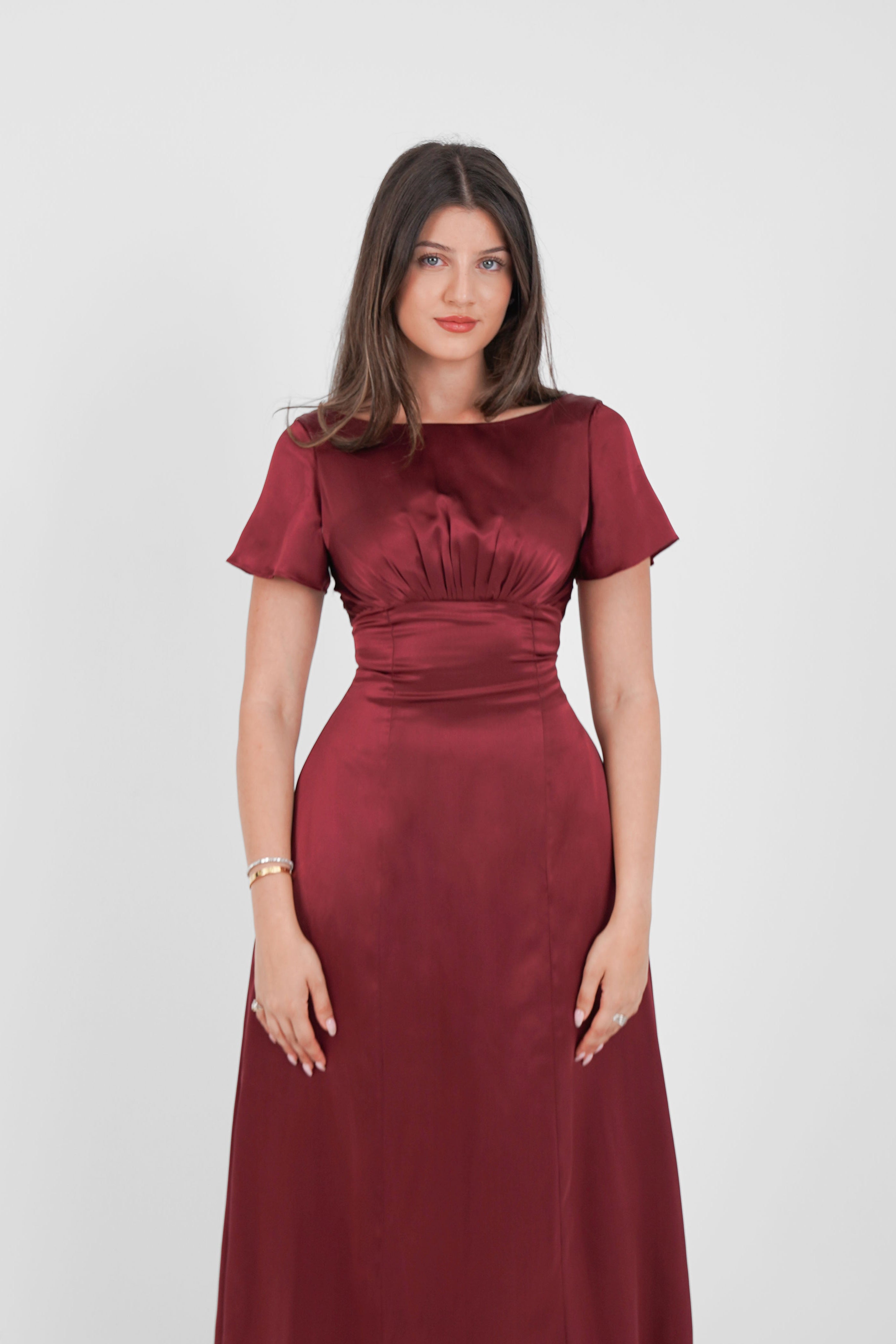 Dahlia Dress Port