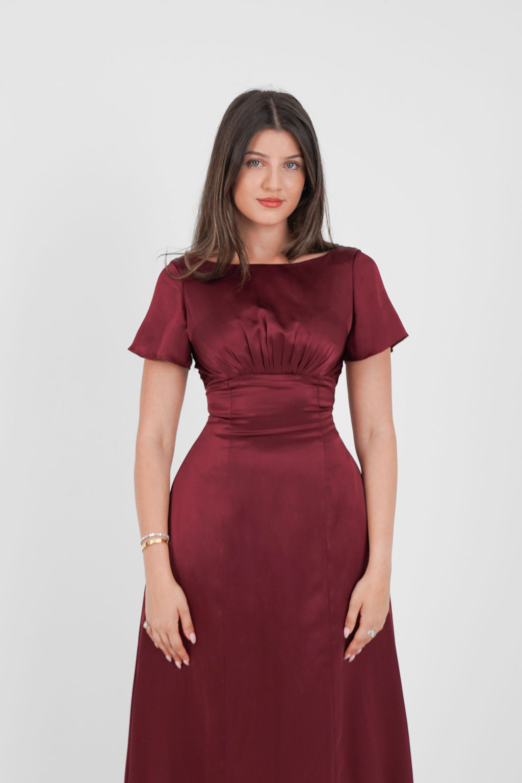 Dahlia Dress Port