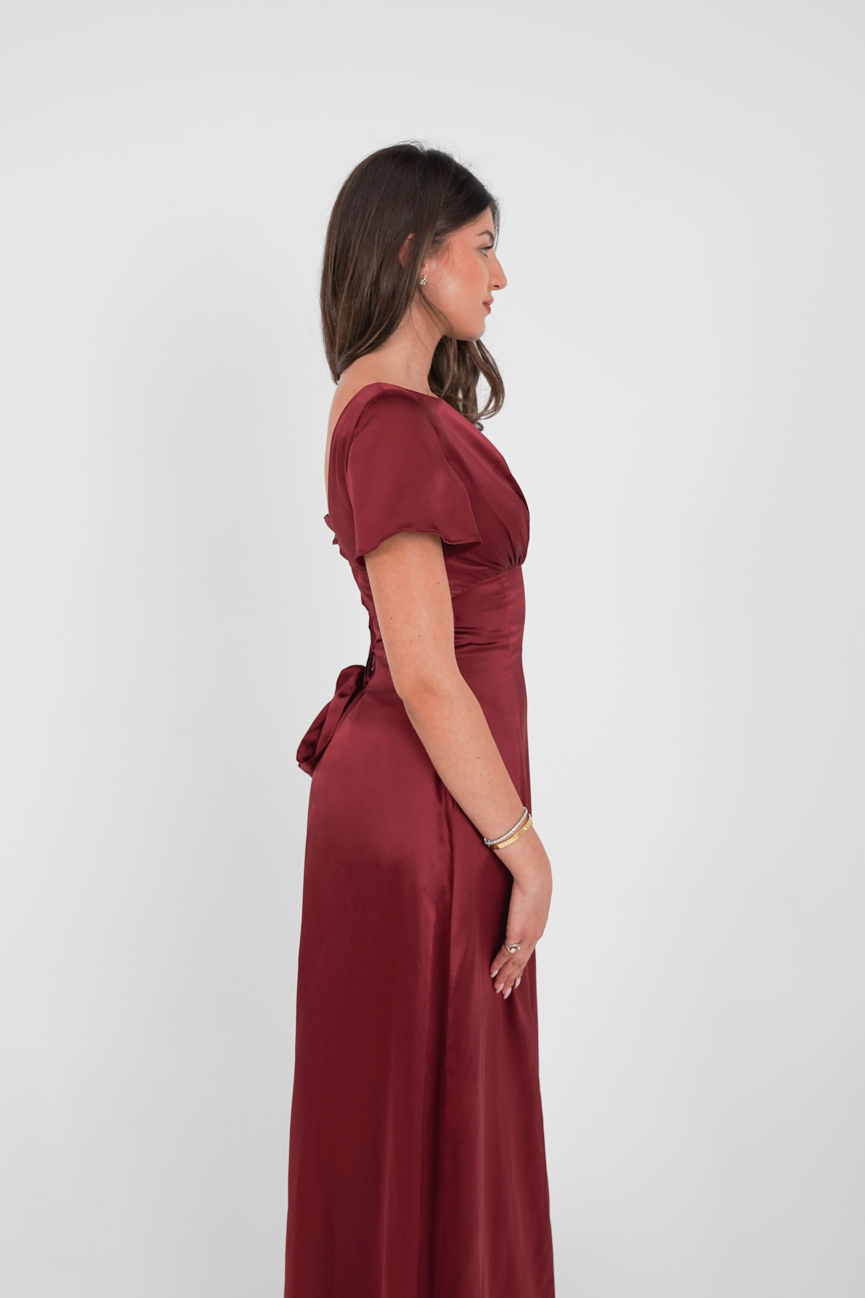 Dahlia Dress Port