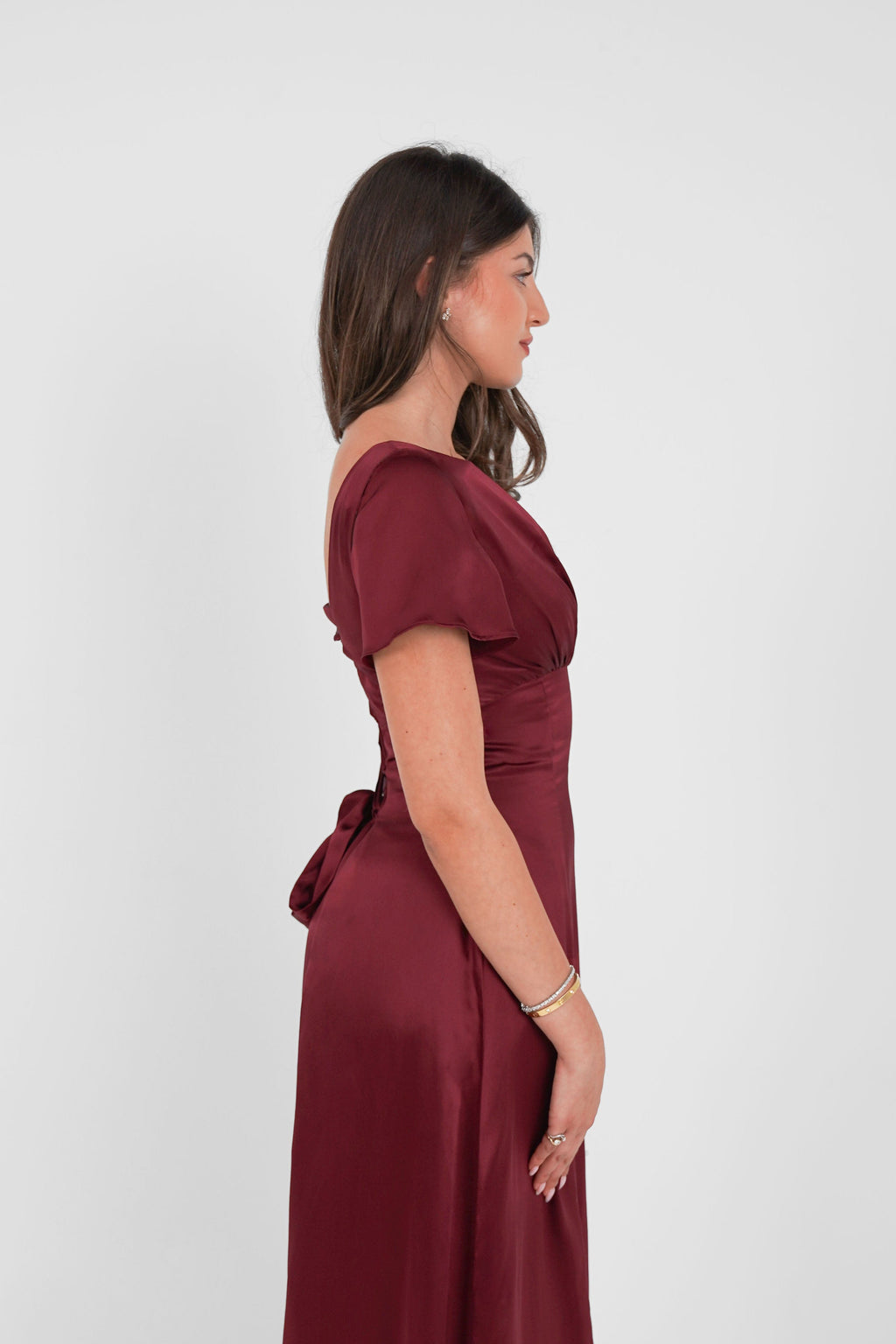 Dahlia Dress Port