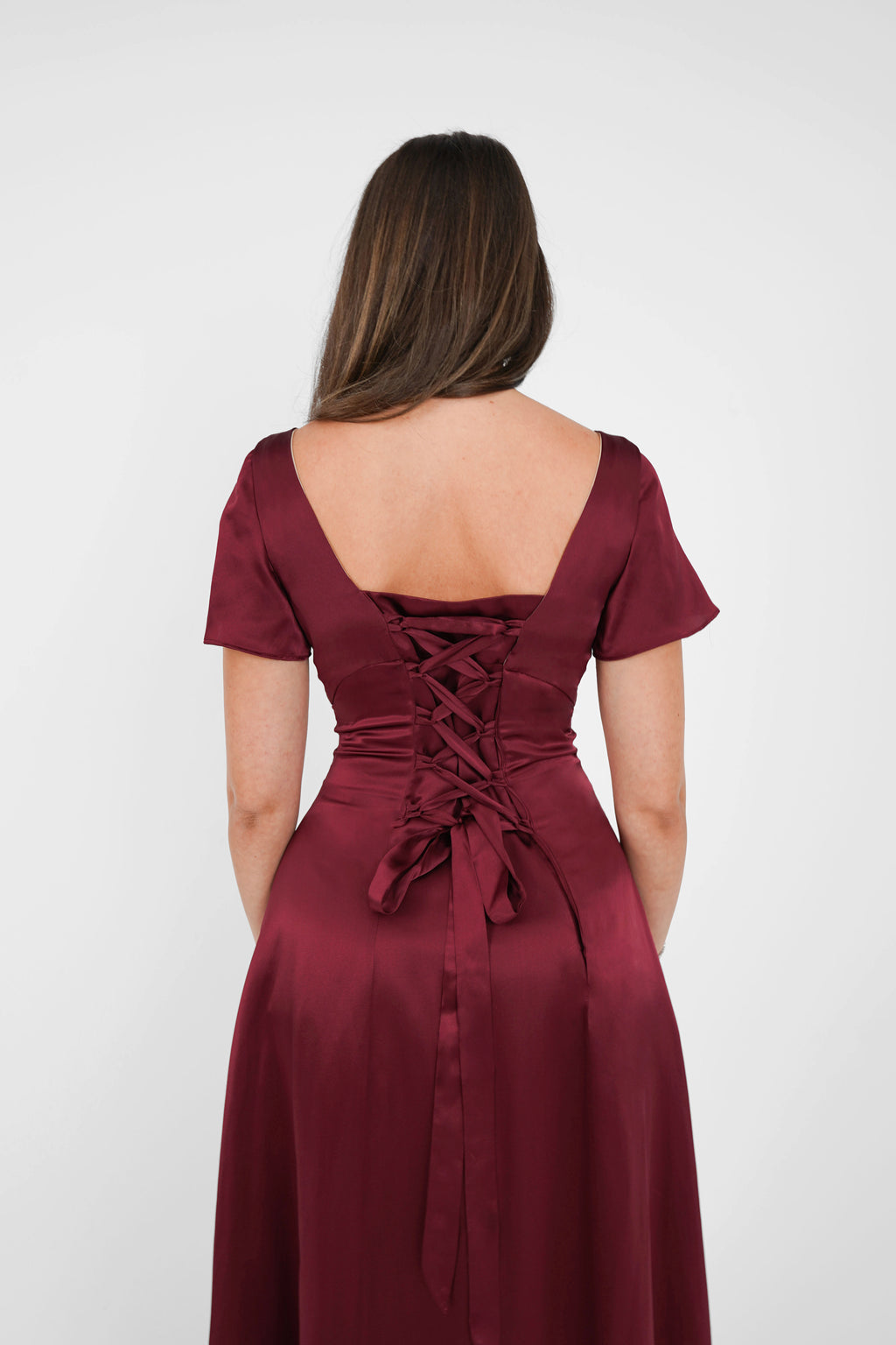 Dahlia Dress Port