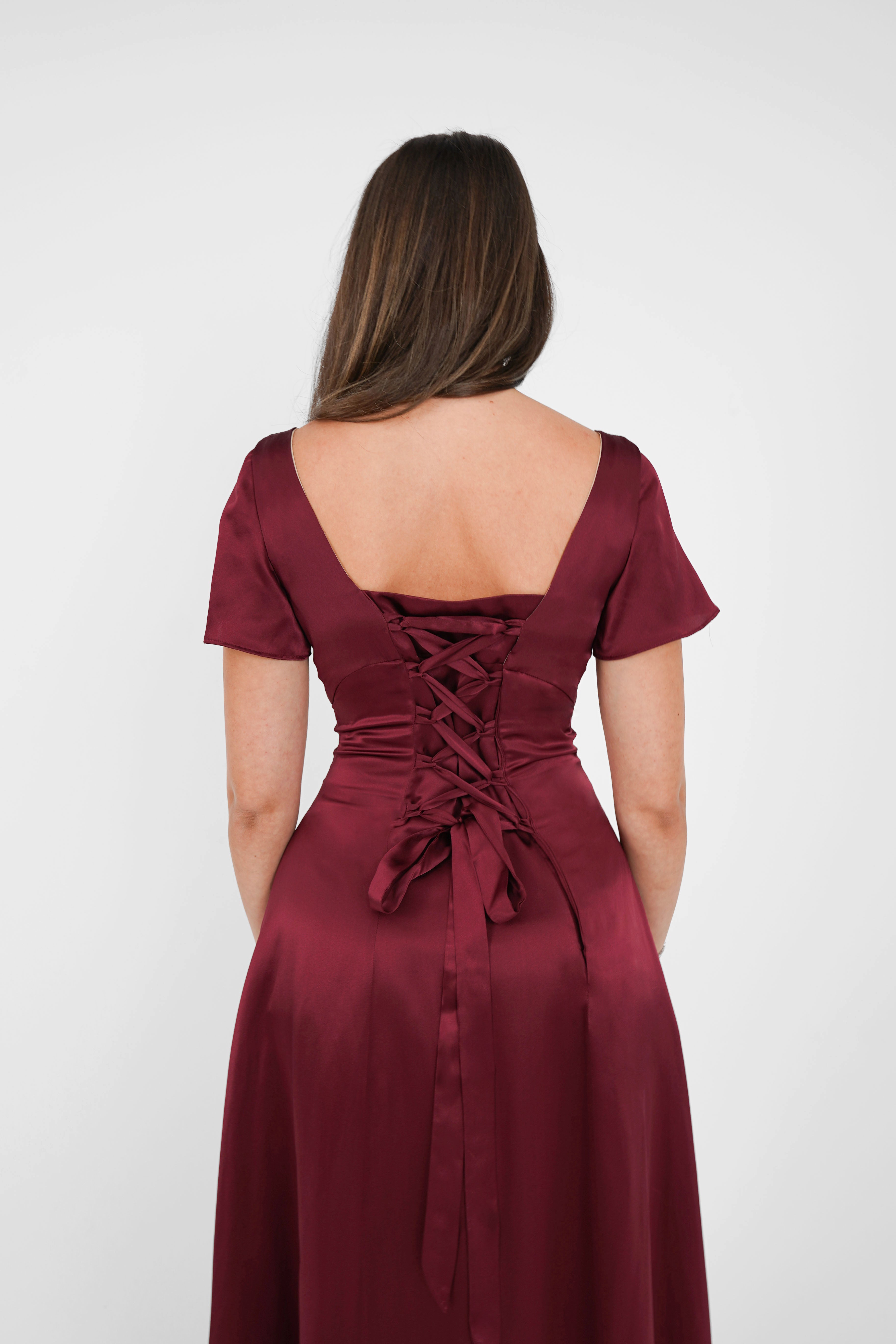 Dahlia Dress Port
