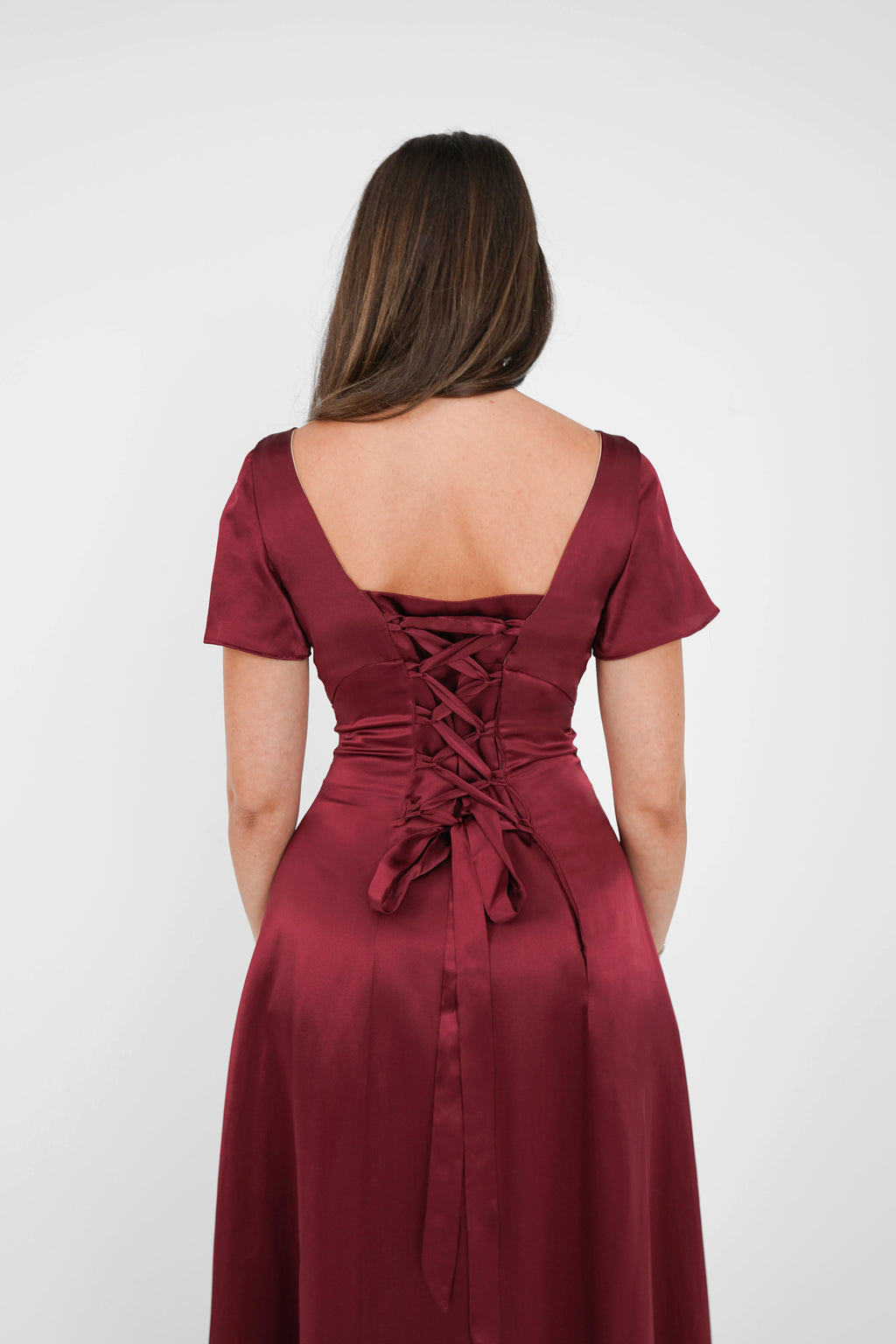 Dahlia Dress Port