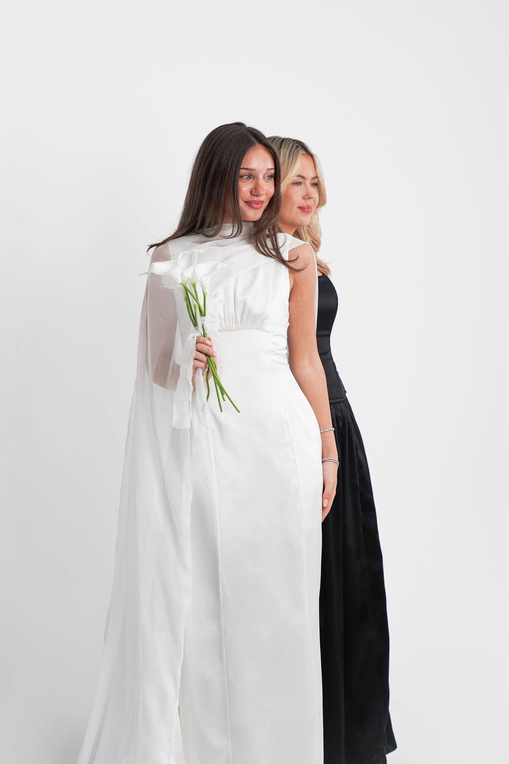 Sasha Shawl Off-White