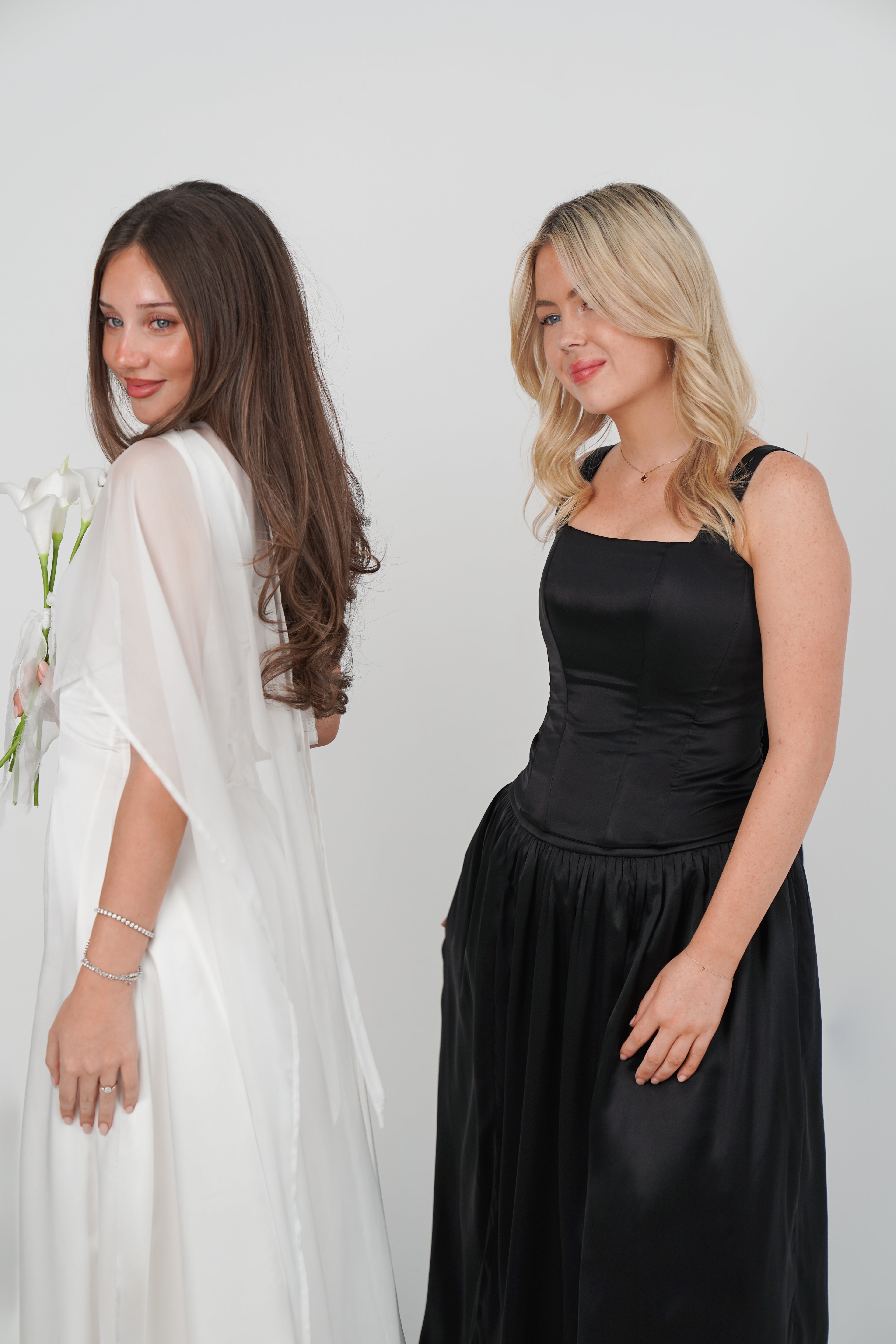 Juliette Skirt Black
