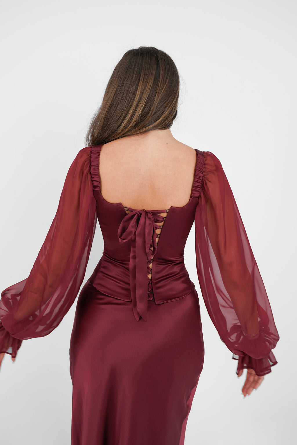 Ava Corset Port