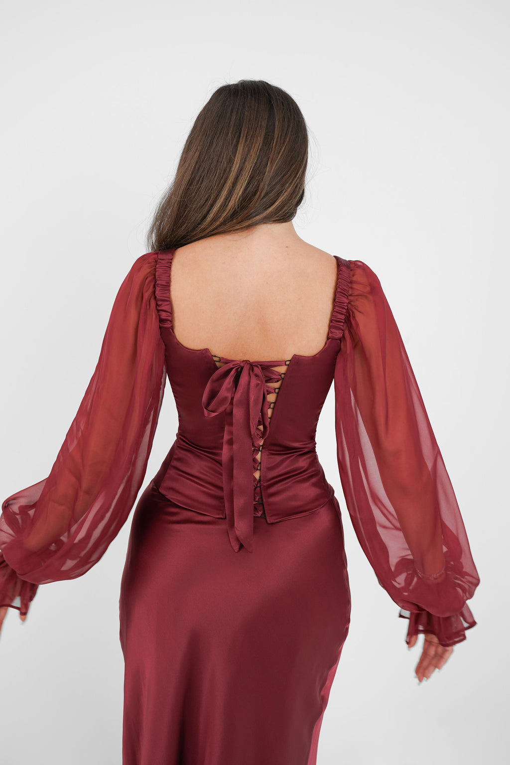 Ava Corset Port