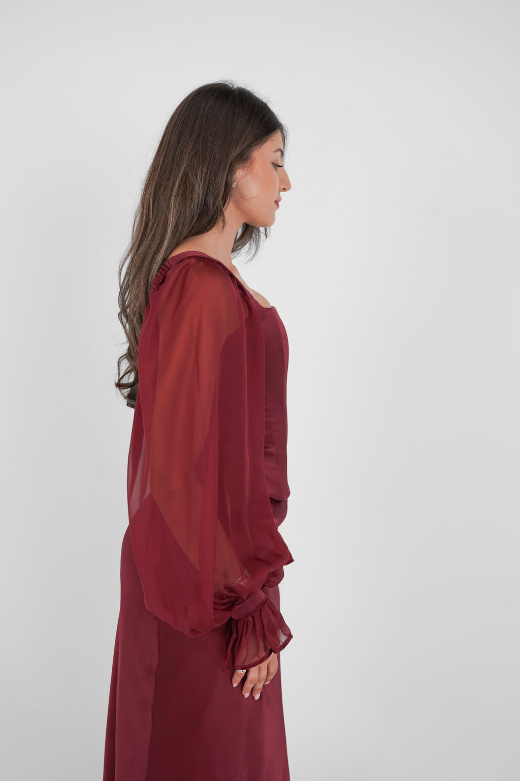 Ava Corset Port