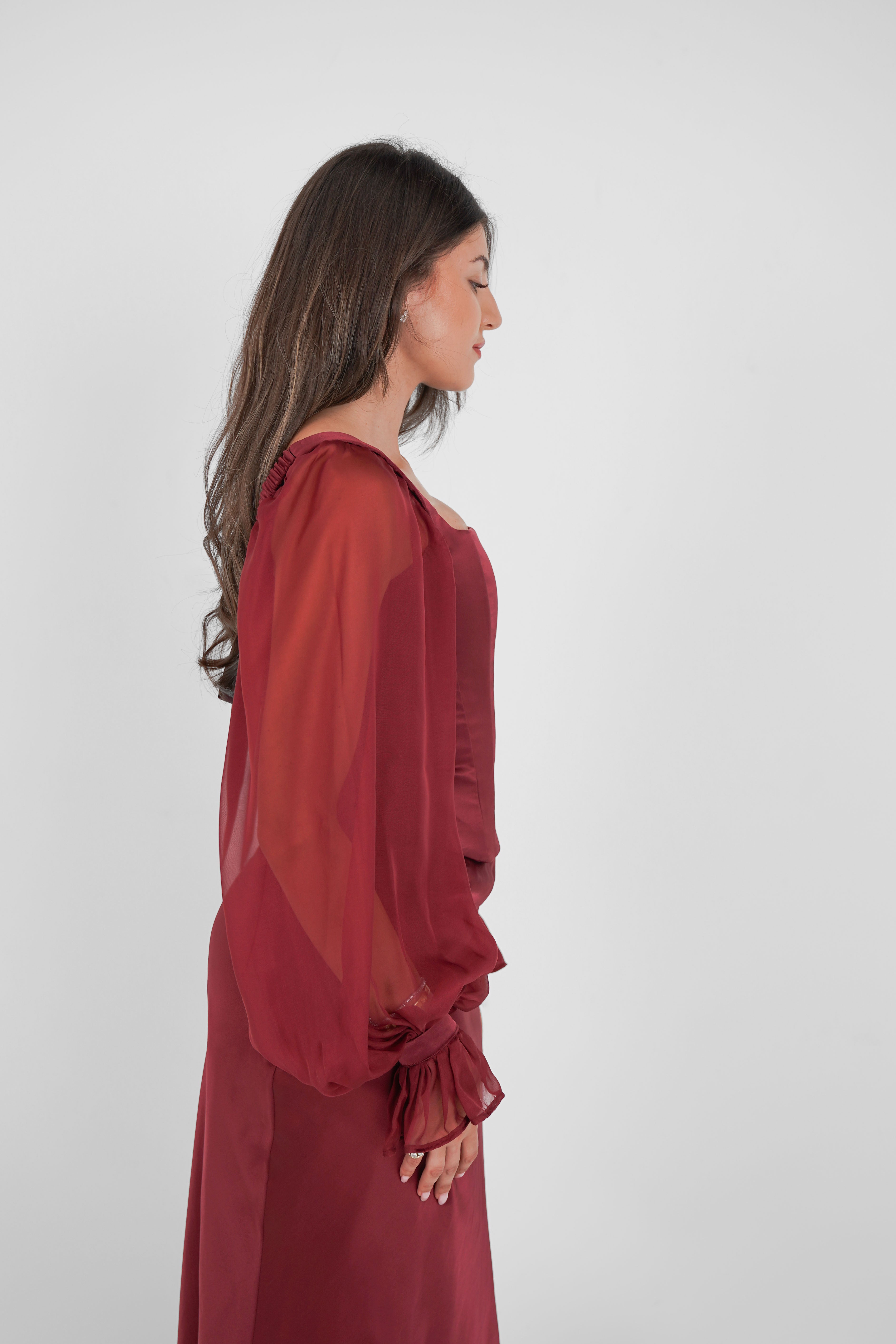 Ava Corset Port