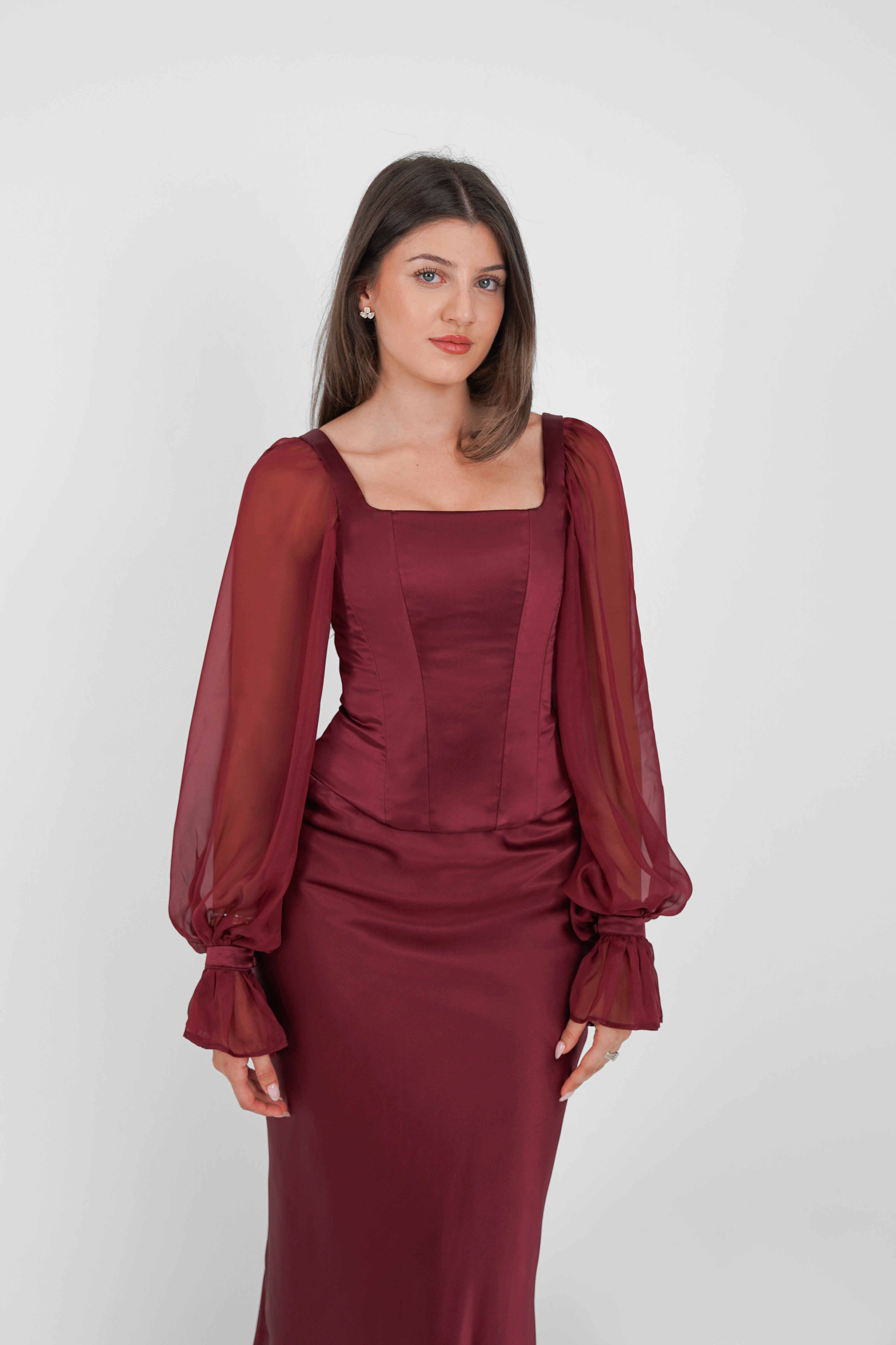 Ava Corset Port