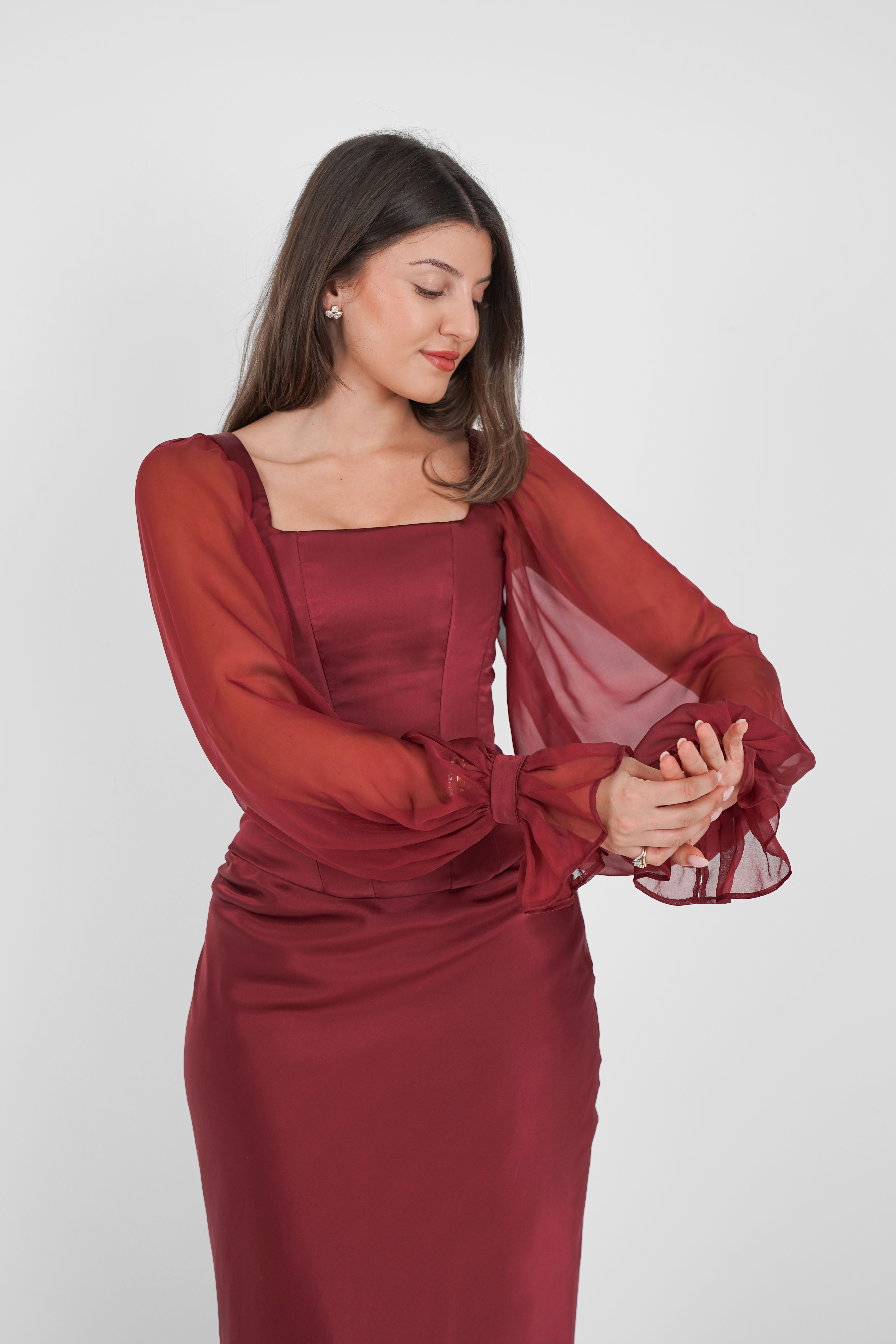 Ava Corset Port