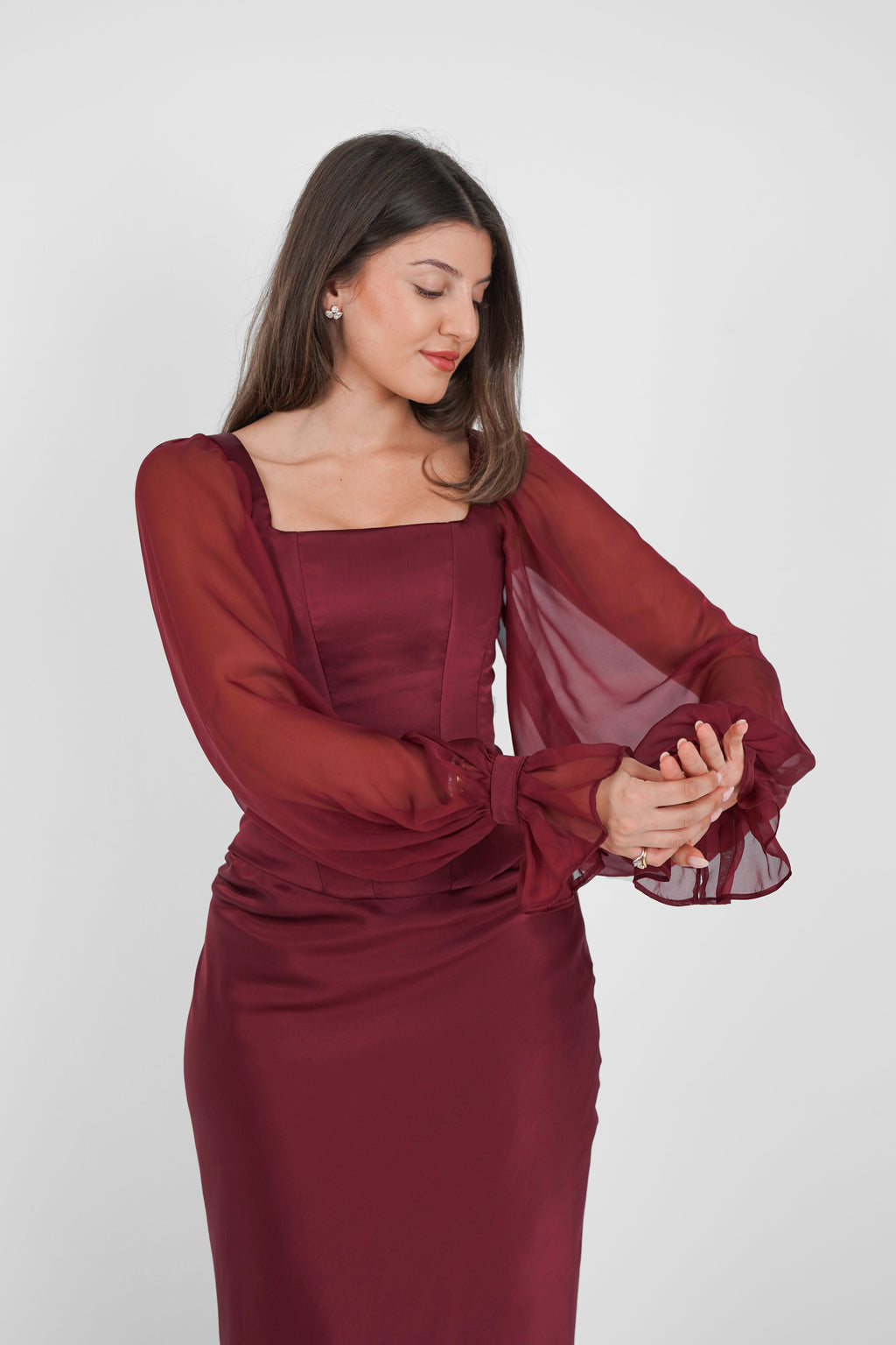 Ava Corset Port