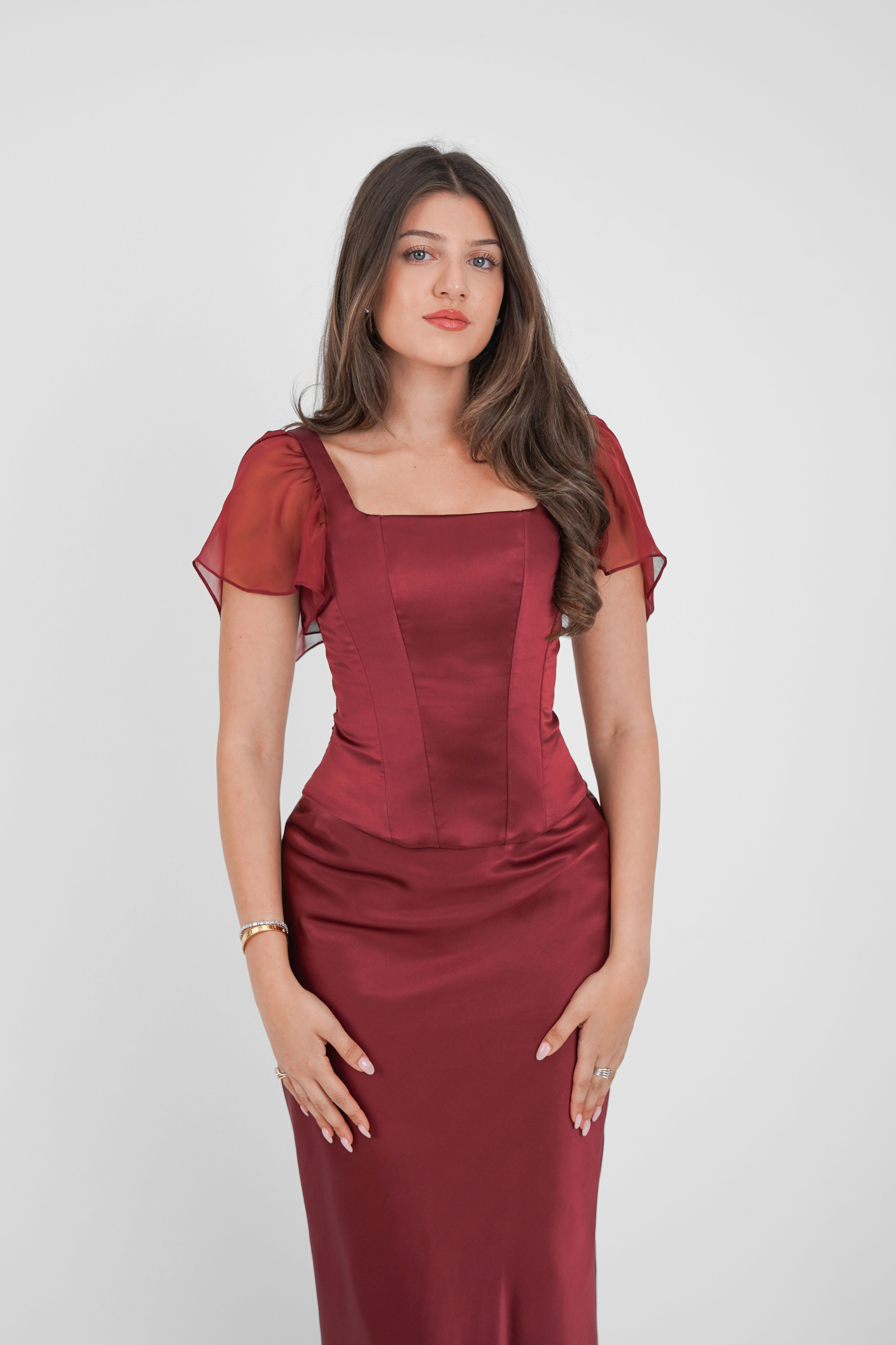 Ava Corset Port