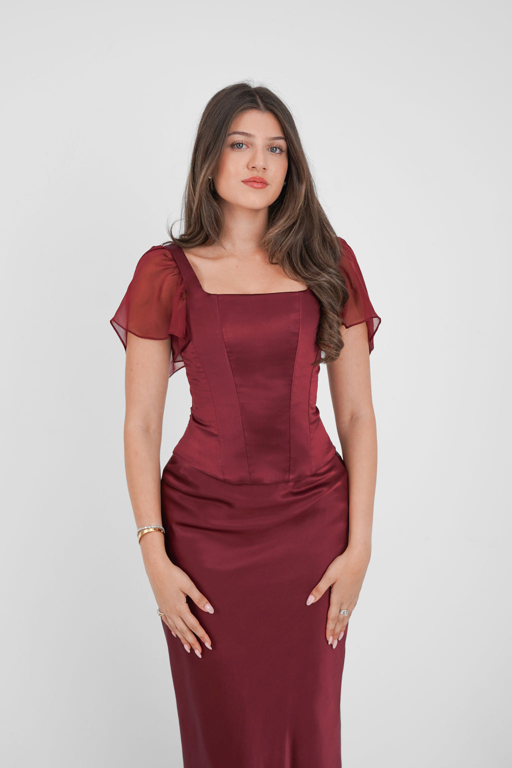 Ava Corset Port