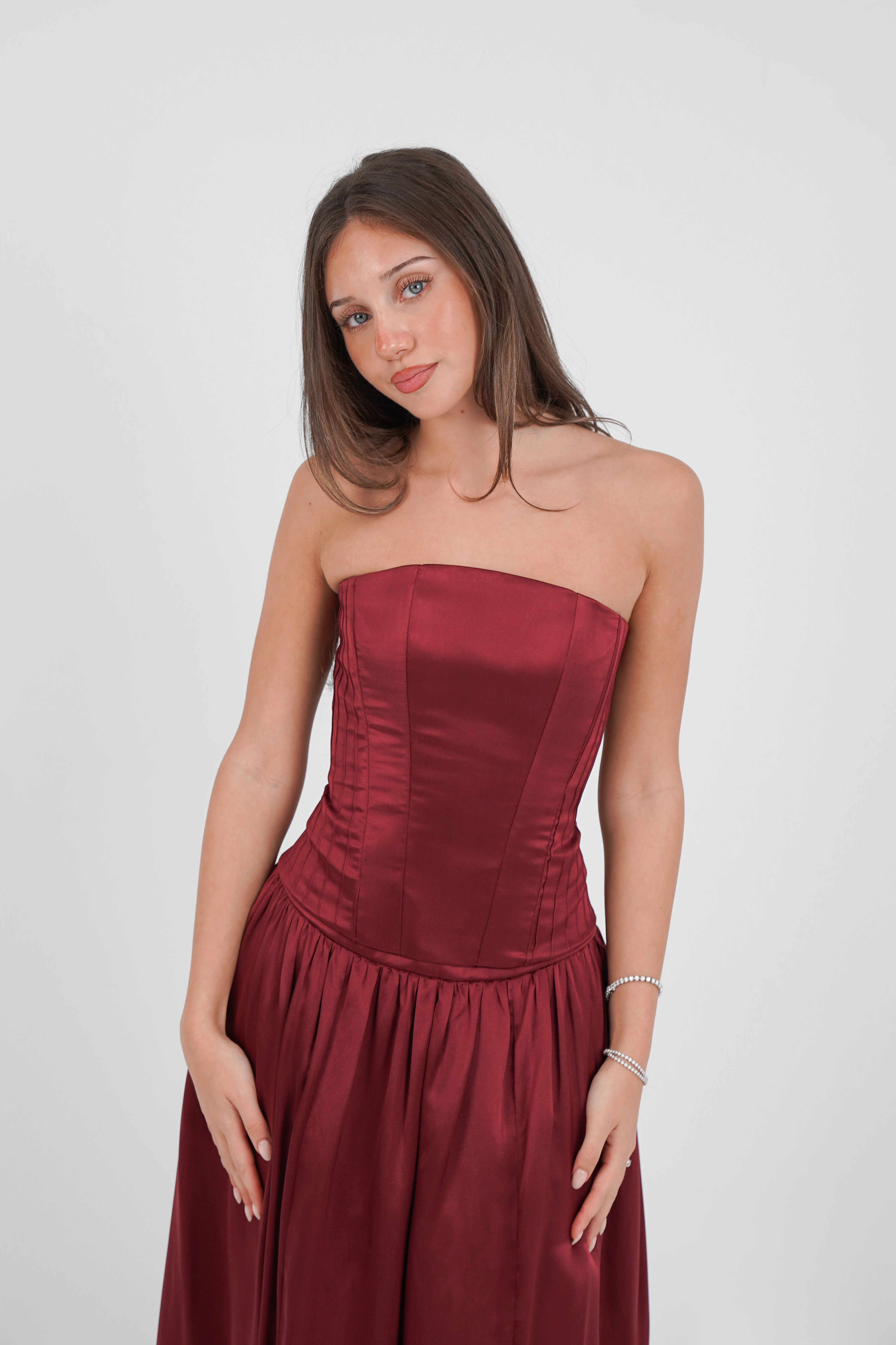 Chloe Corset Port