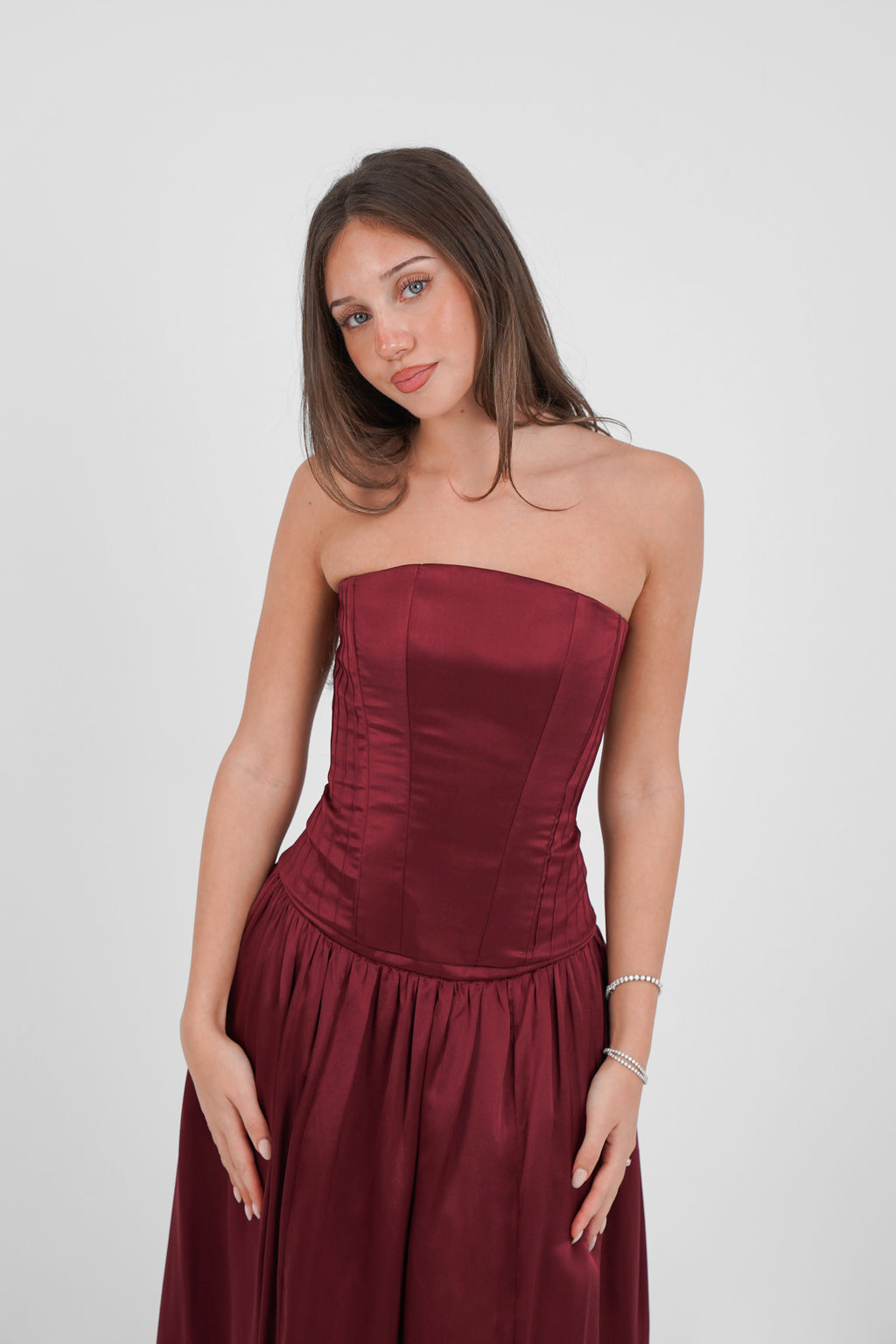 Chloe Corset Port
