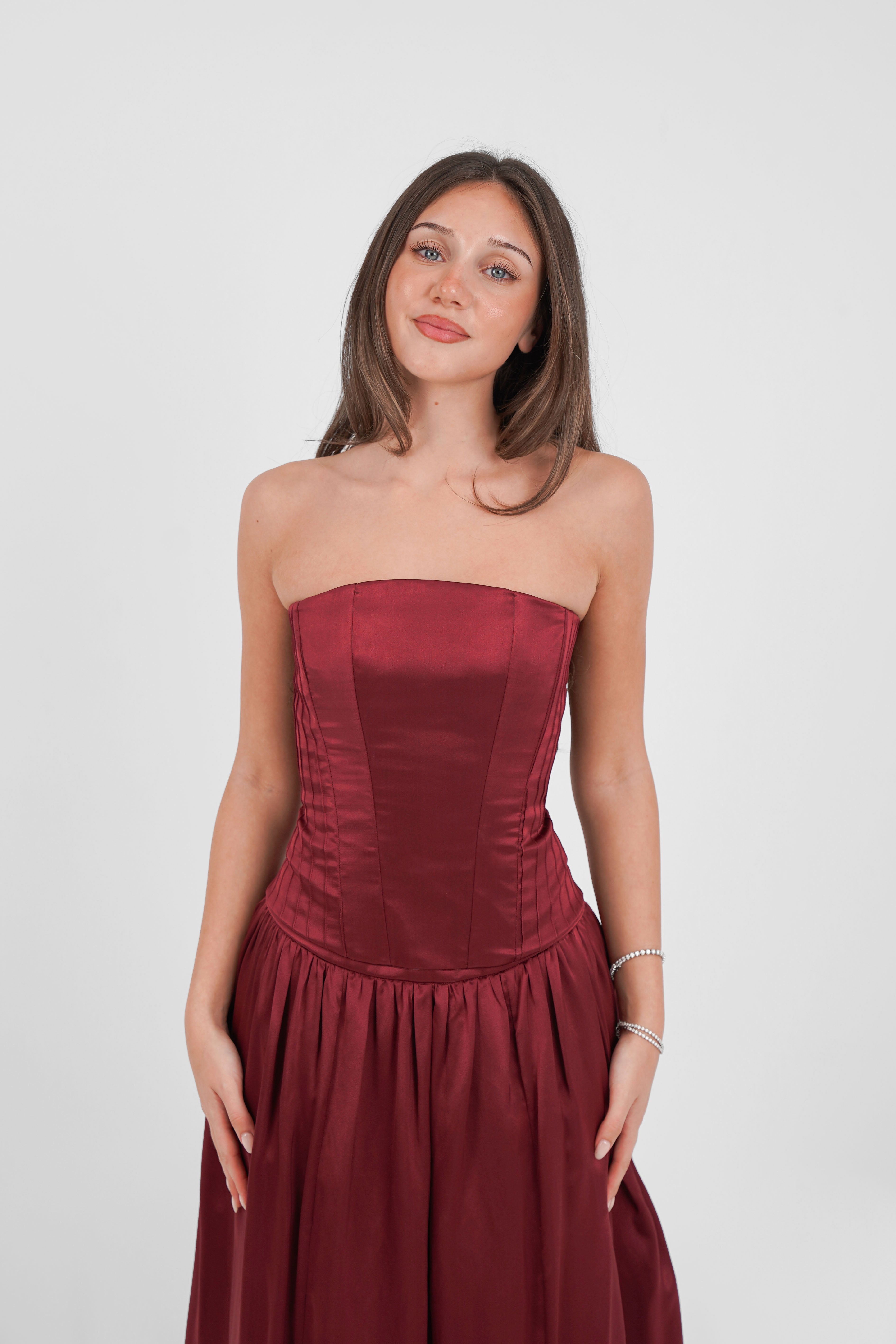 Chloe Corset Port