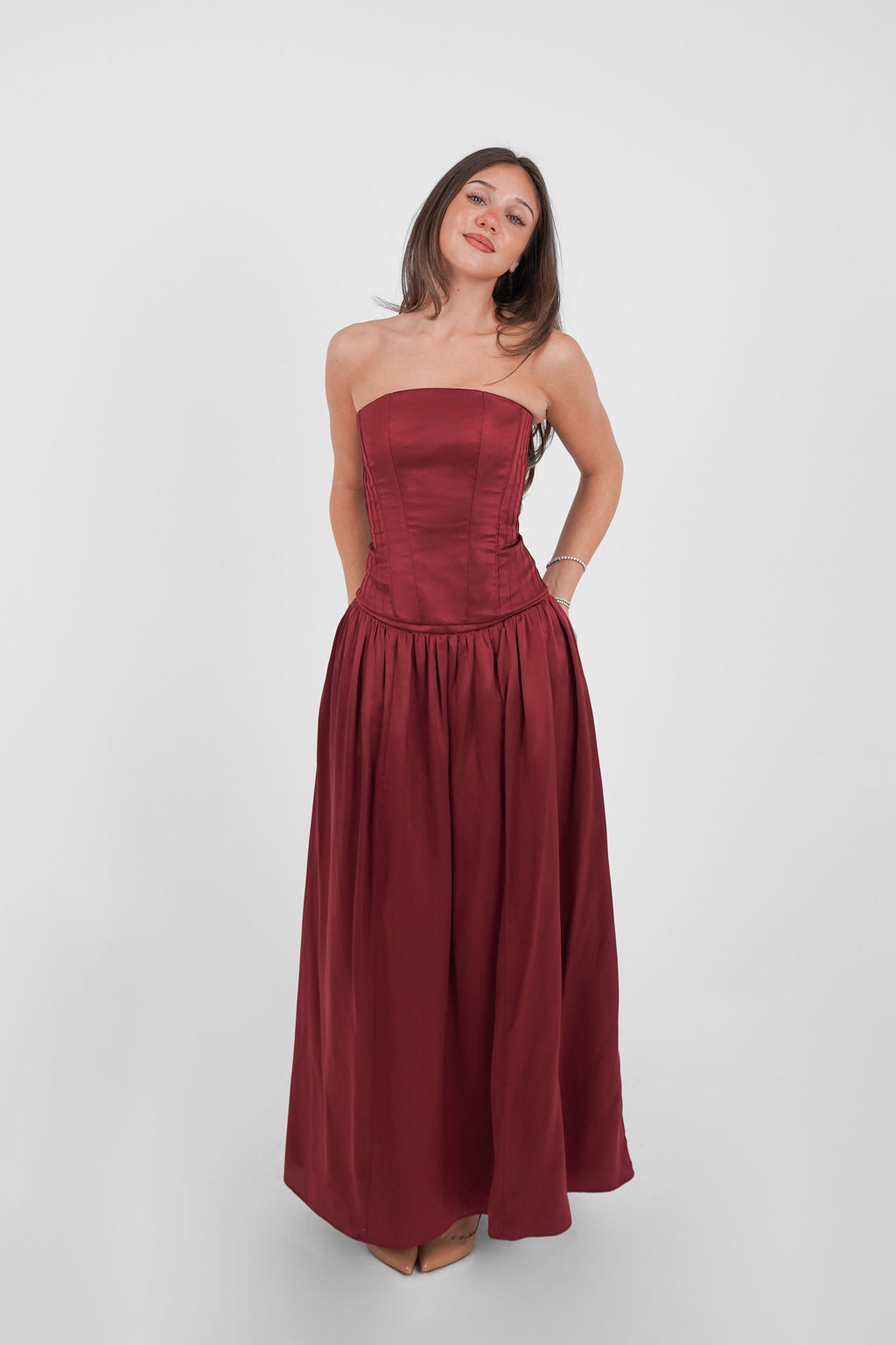 Juliette Skirt Port
