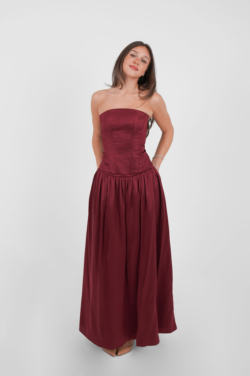Juliette Skirt Port