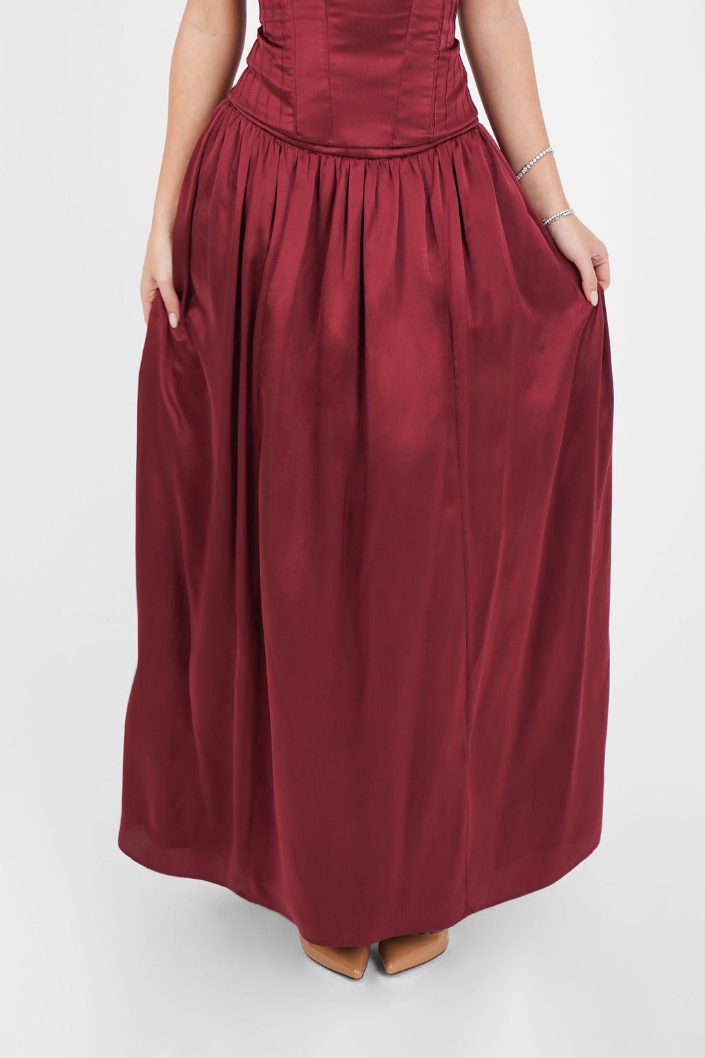 Juliette Skirt Port