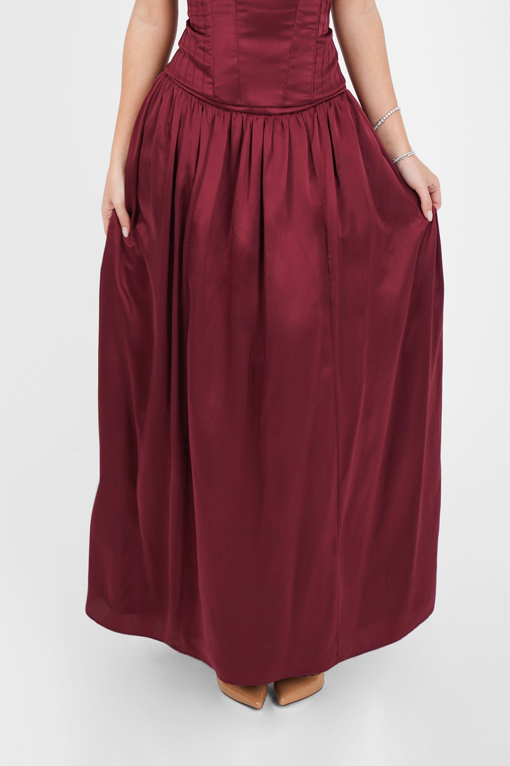 Juliette Skirt Port