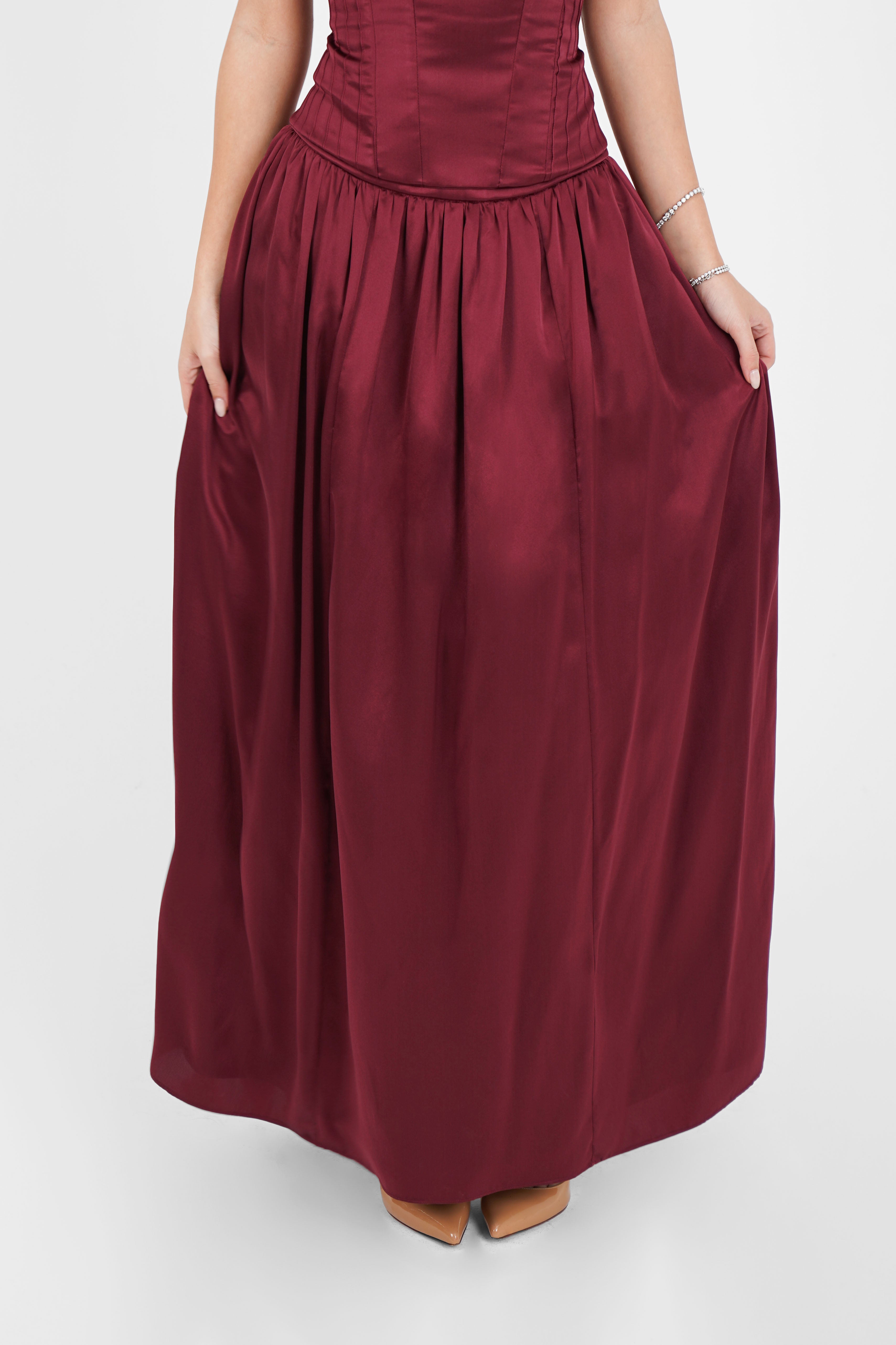 Juliette Skirt Port