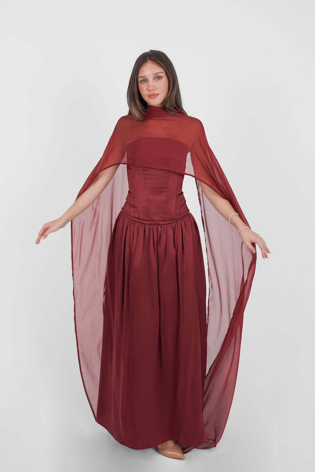 Juliette Skirt Port
