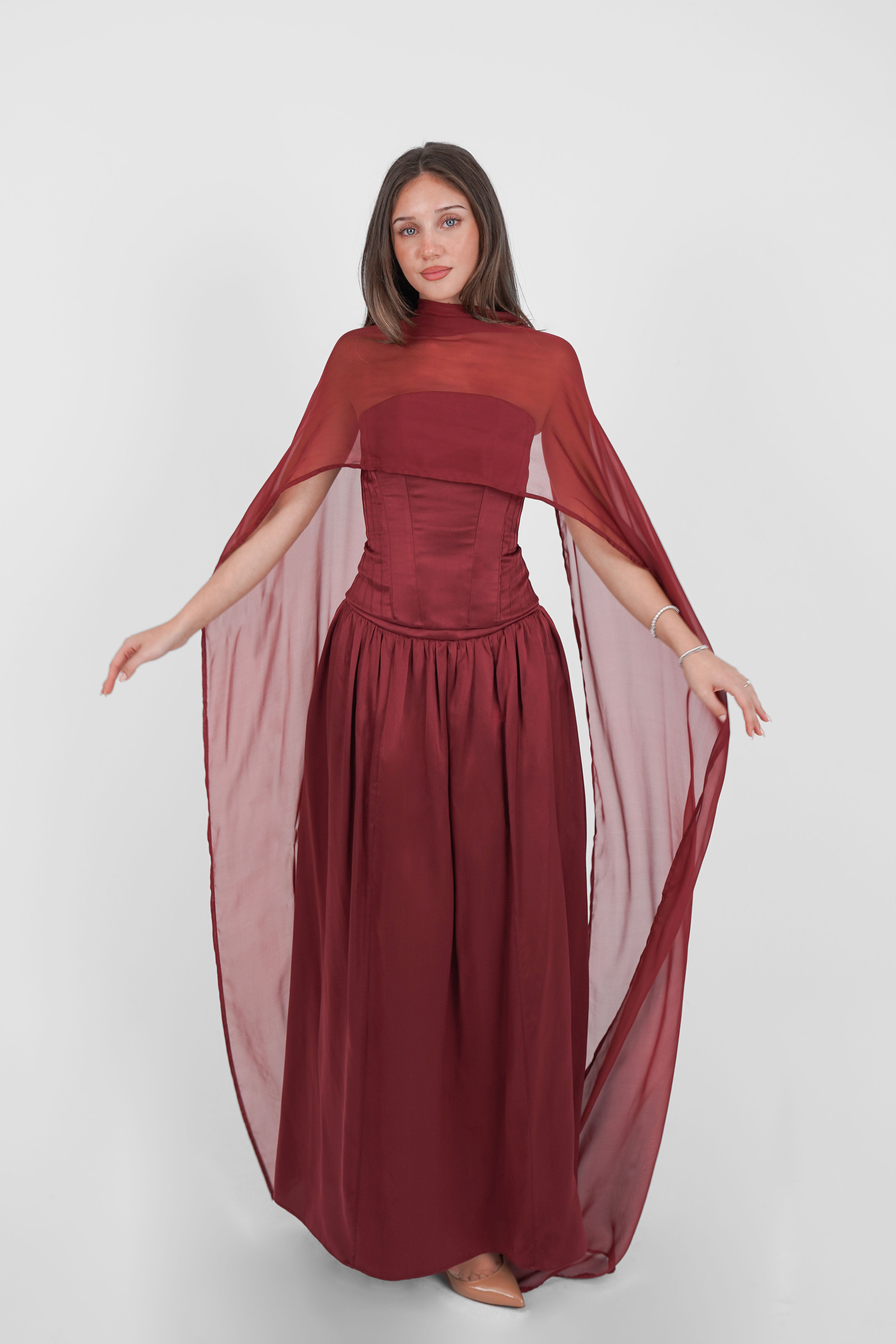 Juliette Skirt Port