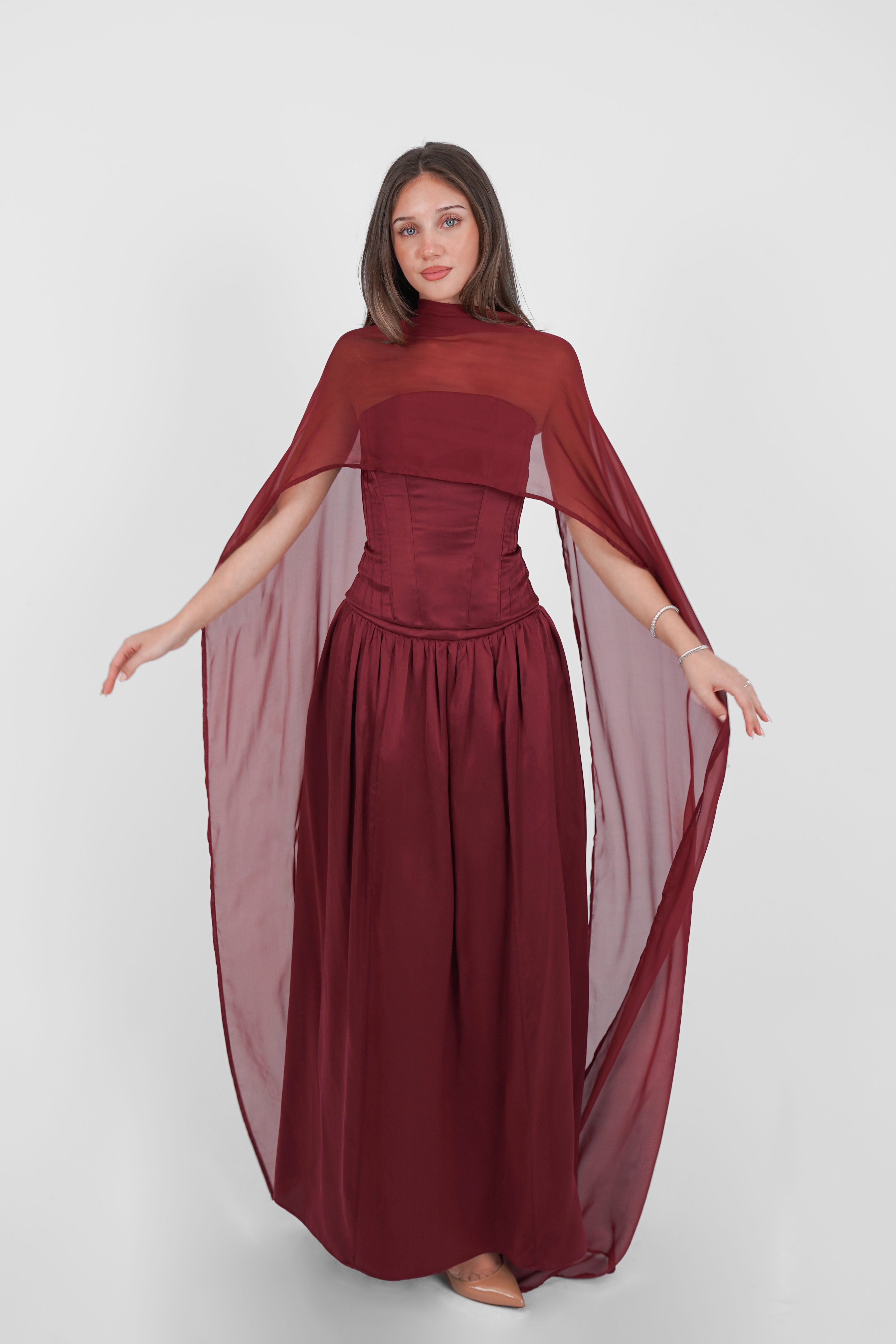 Juliette Skirt Port