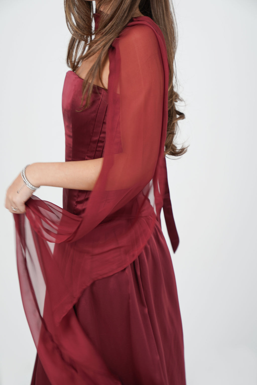 Sasha Shawl Port