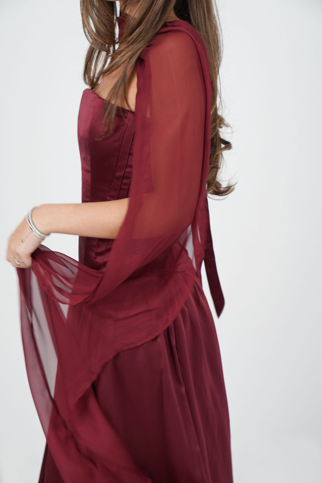 Sasha Shawl Port