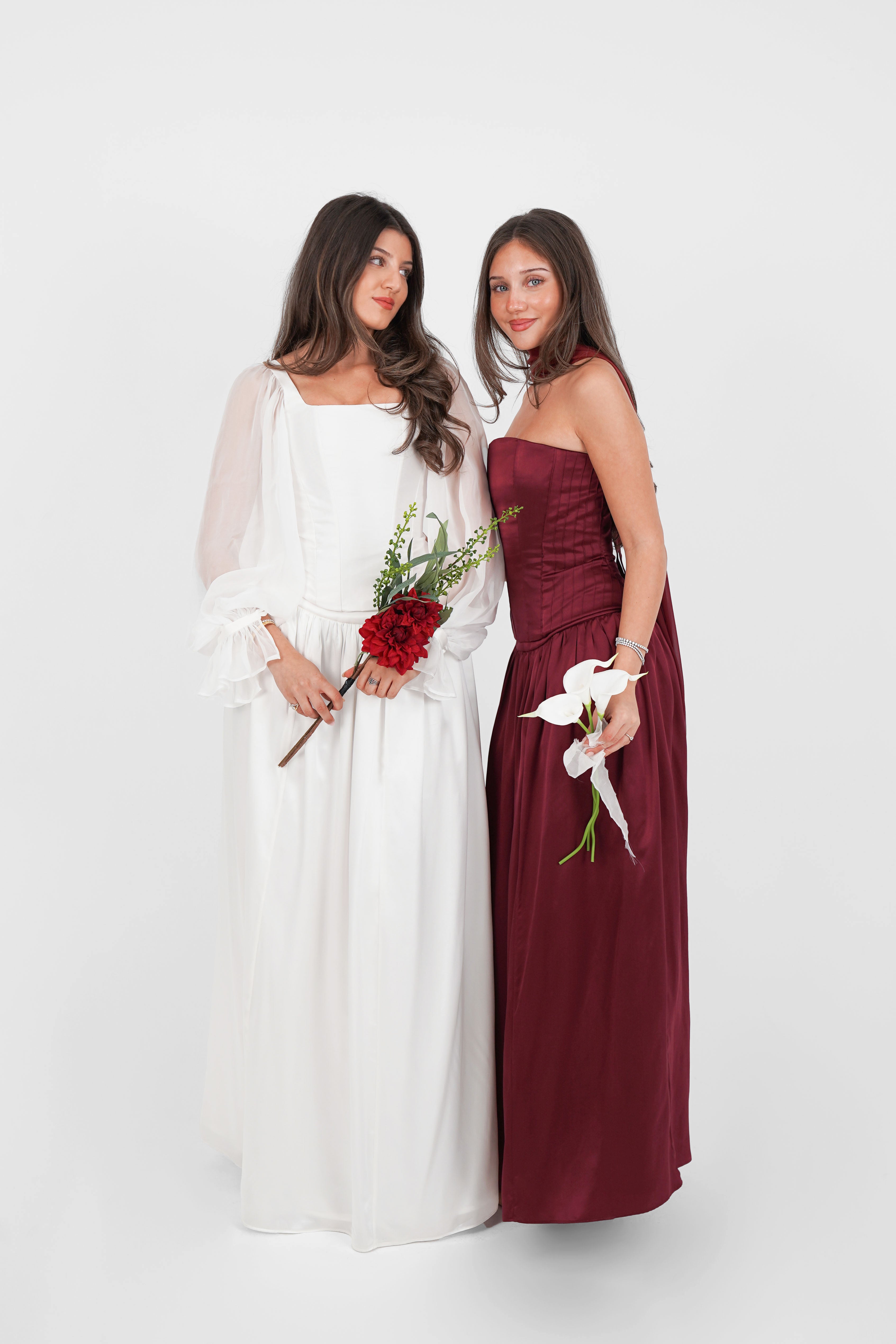 Juliette Skirt Off-White