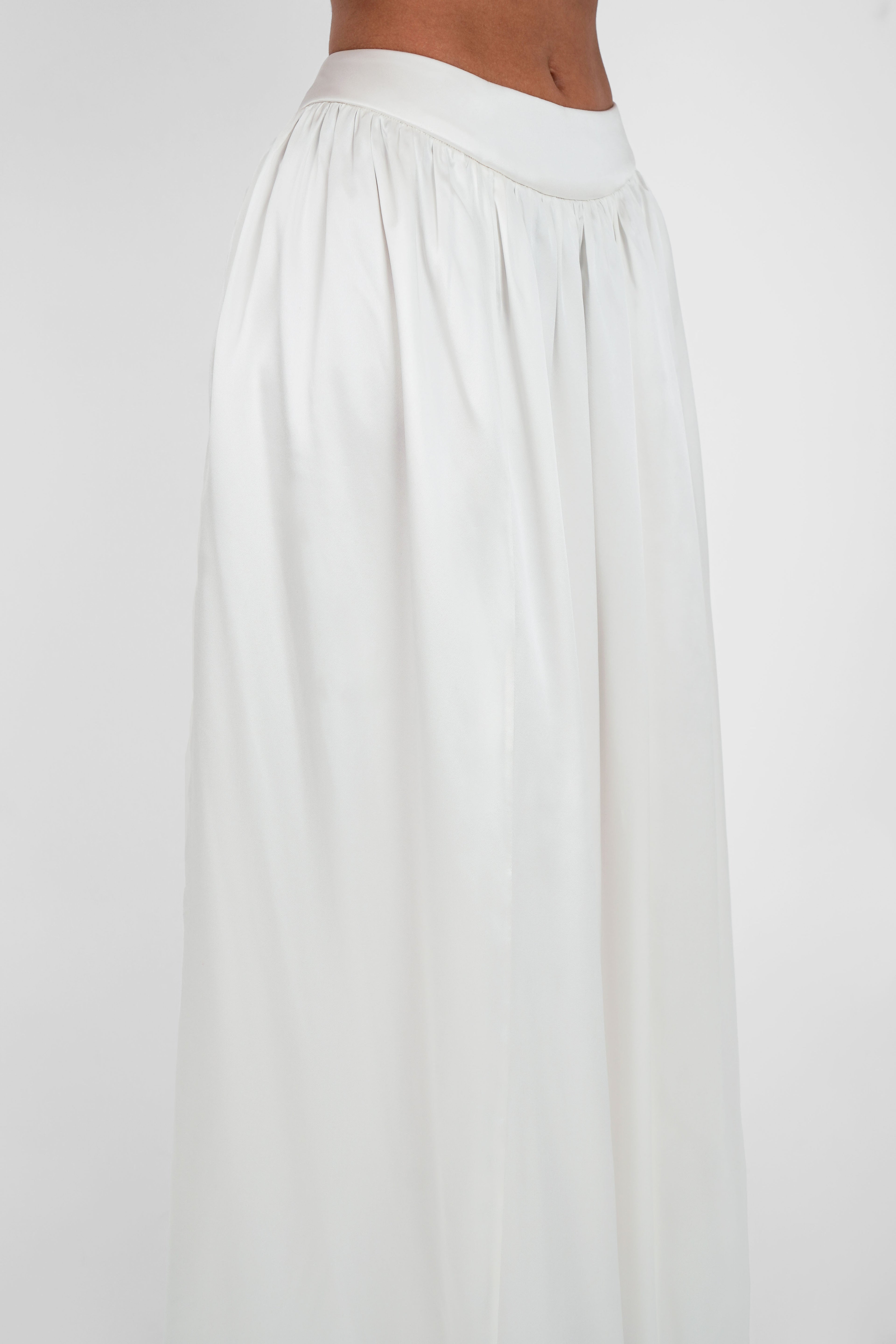 Juliette Skirt Off-White