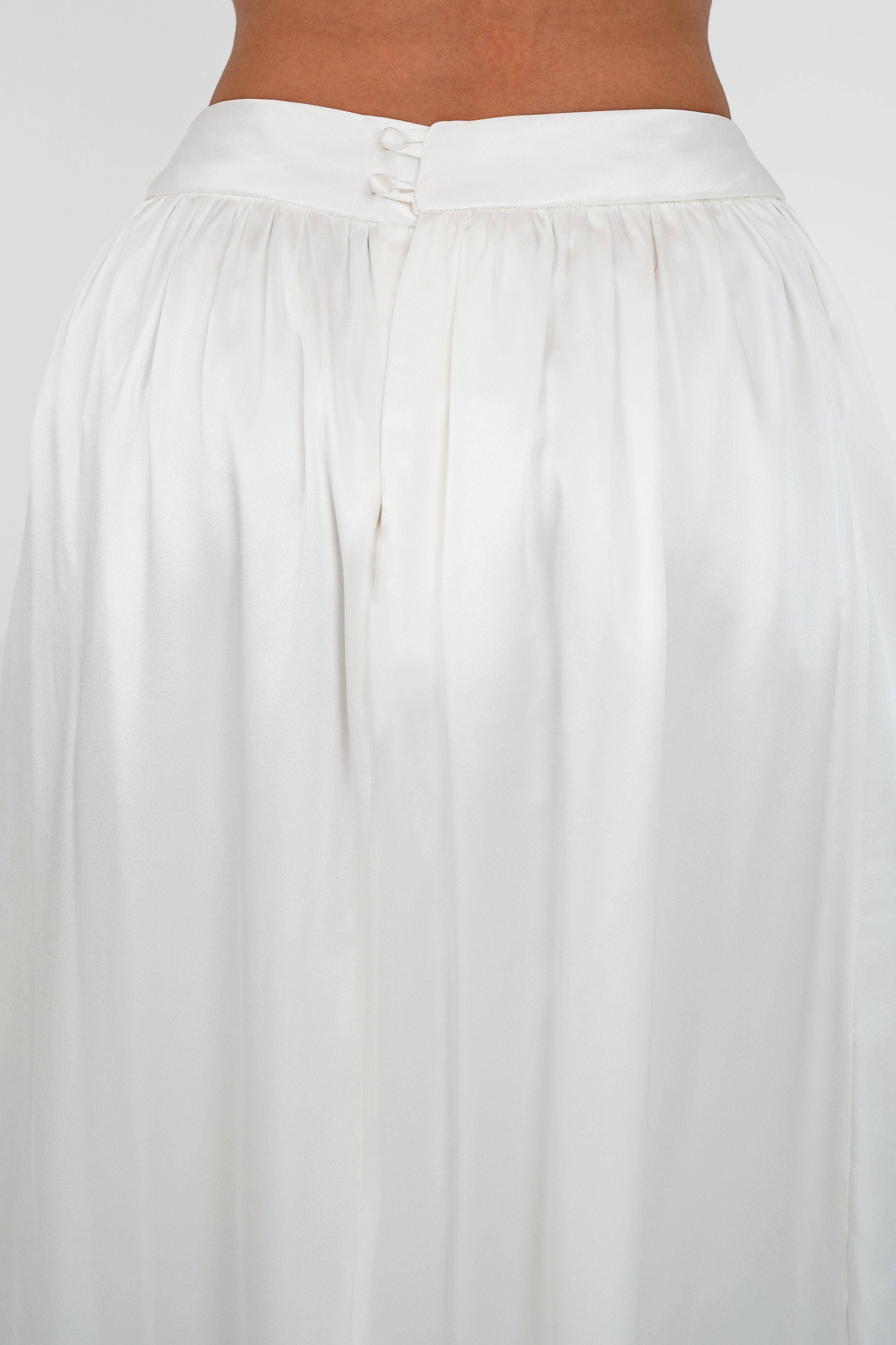 Juliette Skirt Off-White