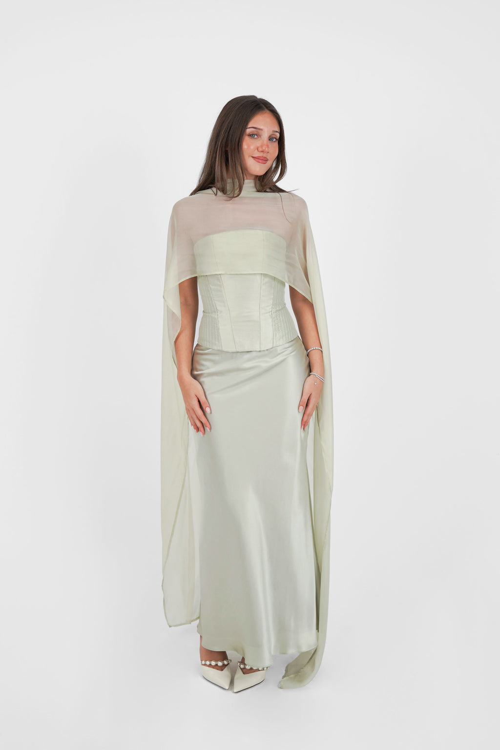 Amara Maxi Sage