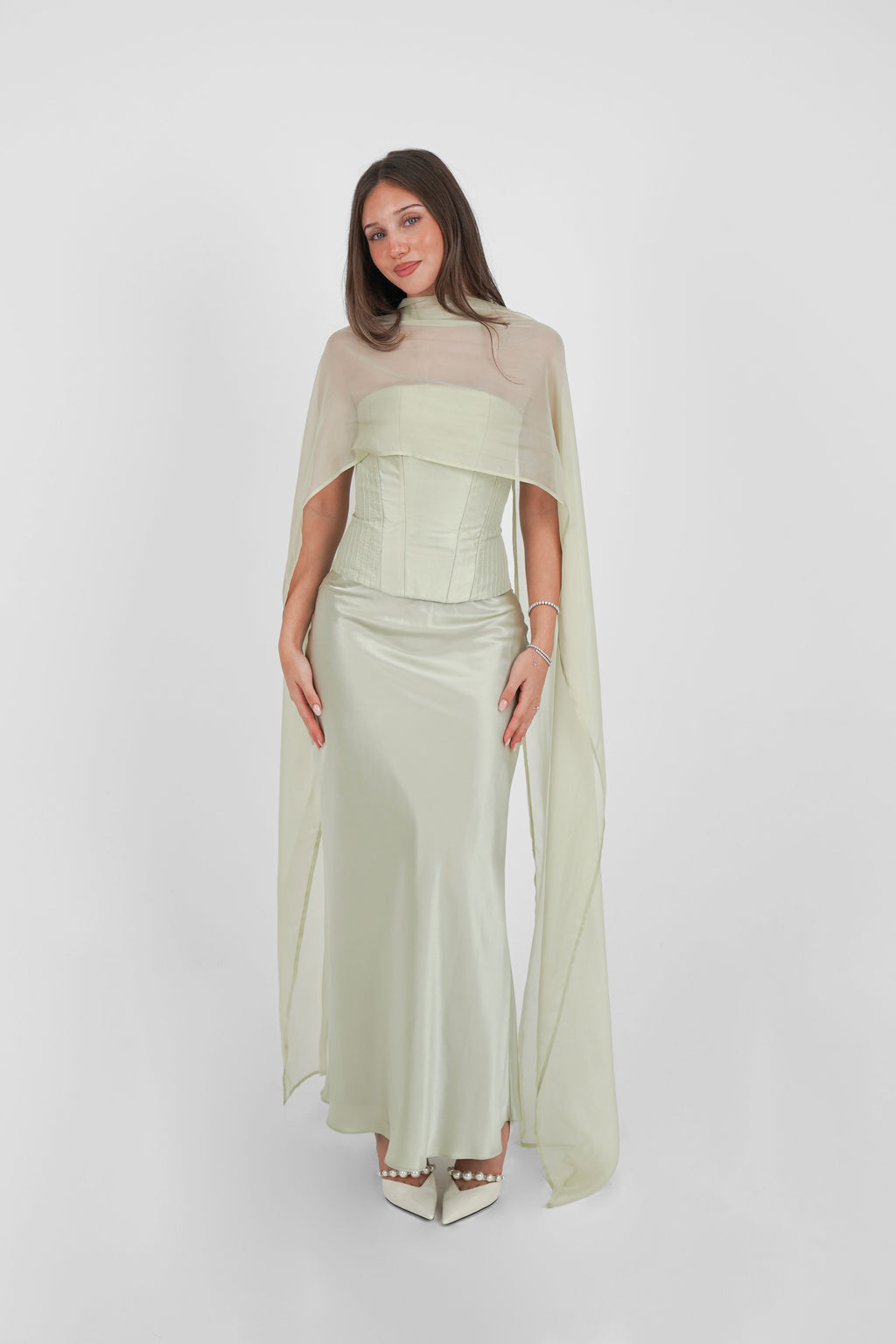 Amara Maxi Sage