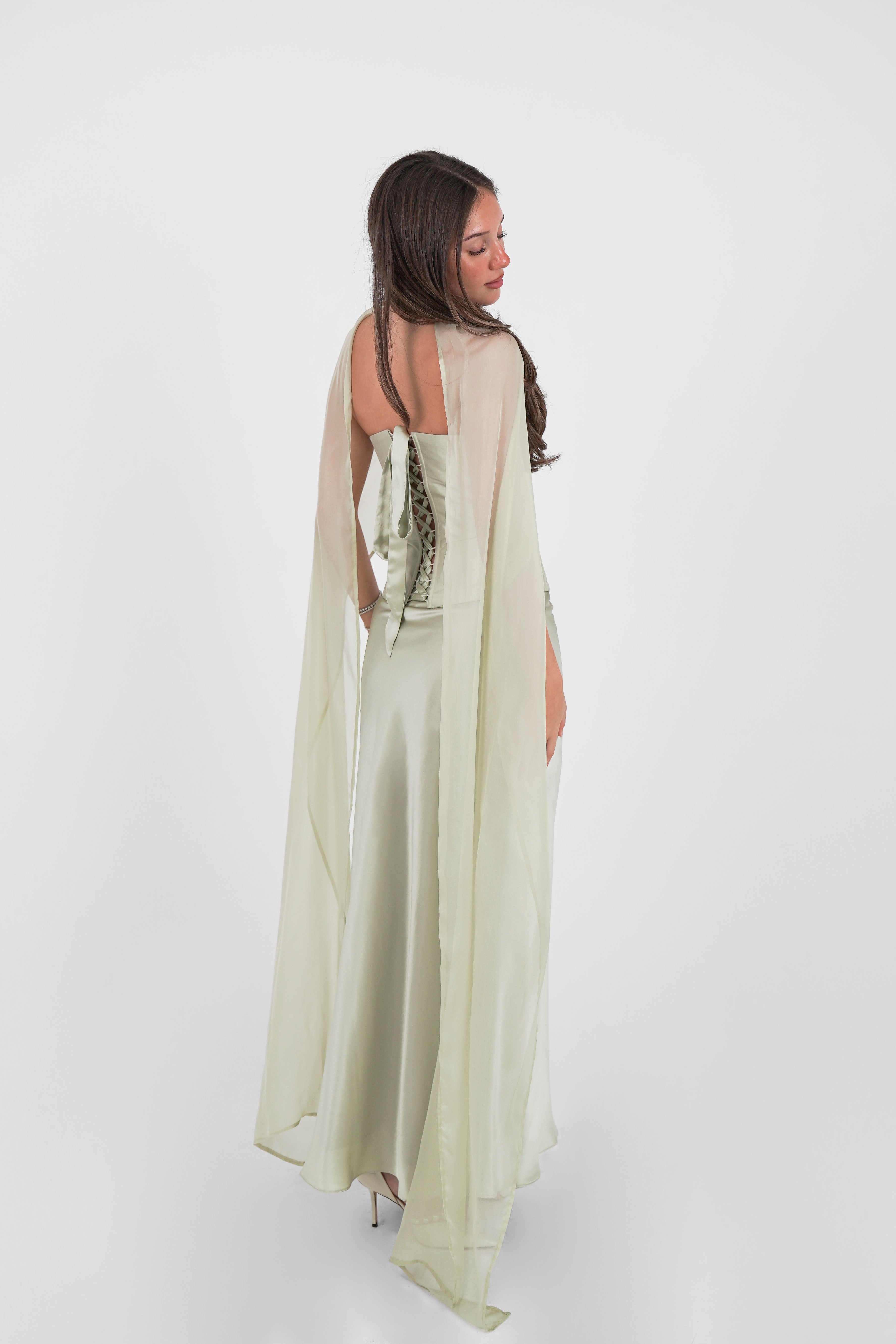 Amara Maxi Sage