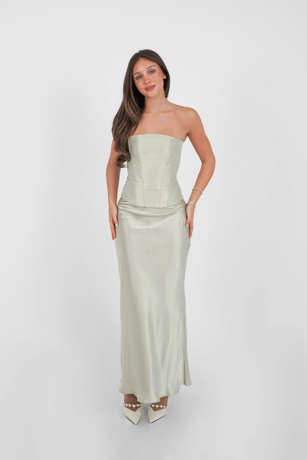 Amara Maxi Sage