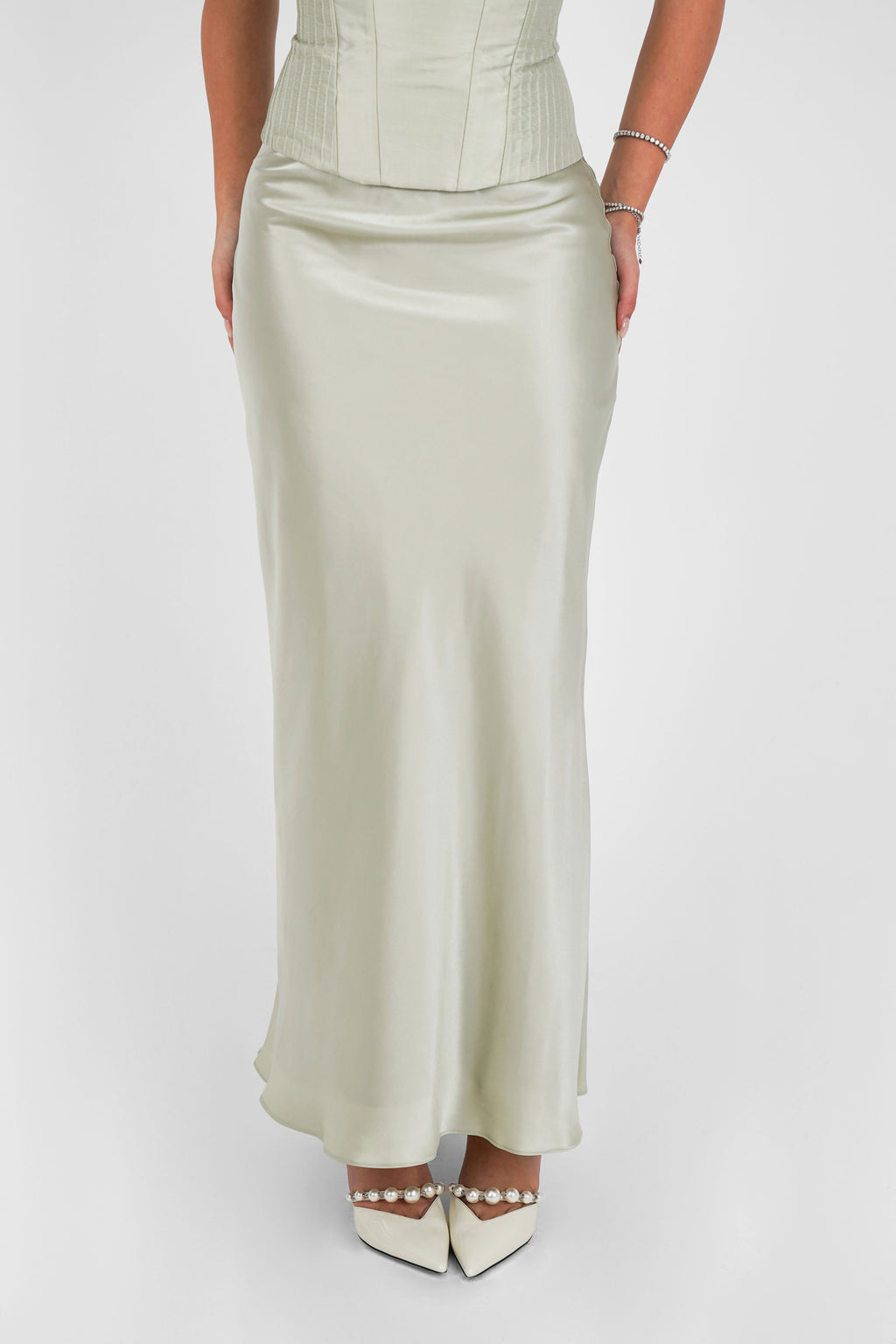 Amara Maxi Sage