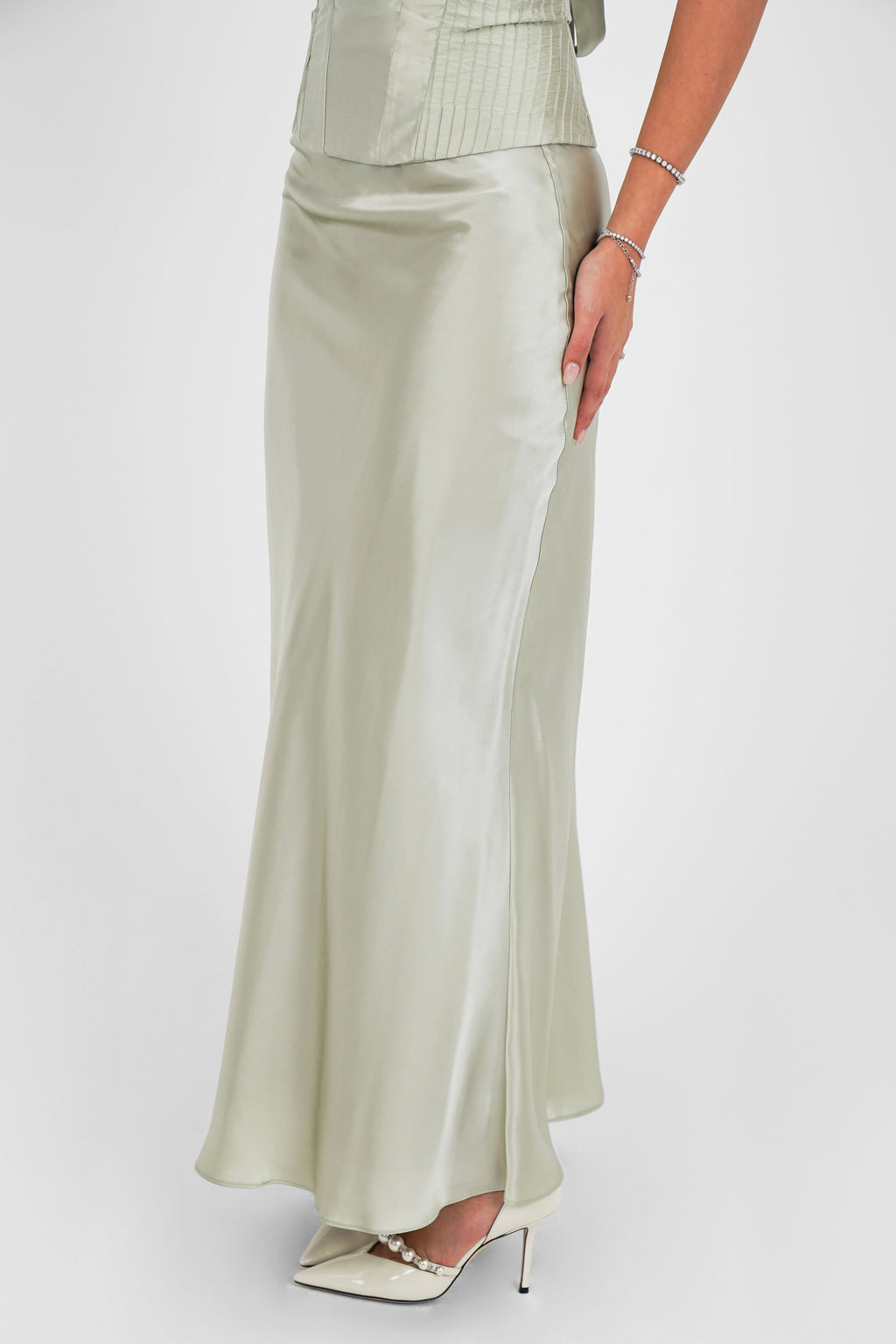 Amara Maxi Sage