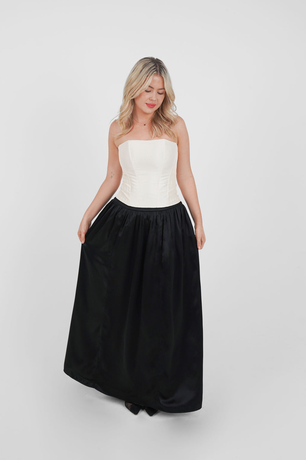 Juliette Skirt Black