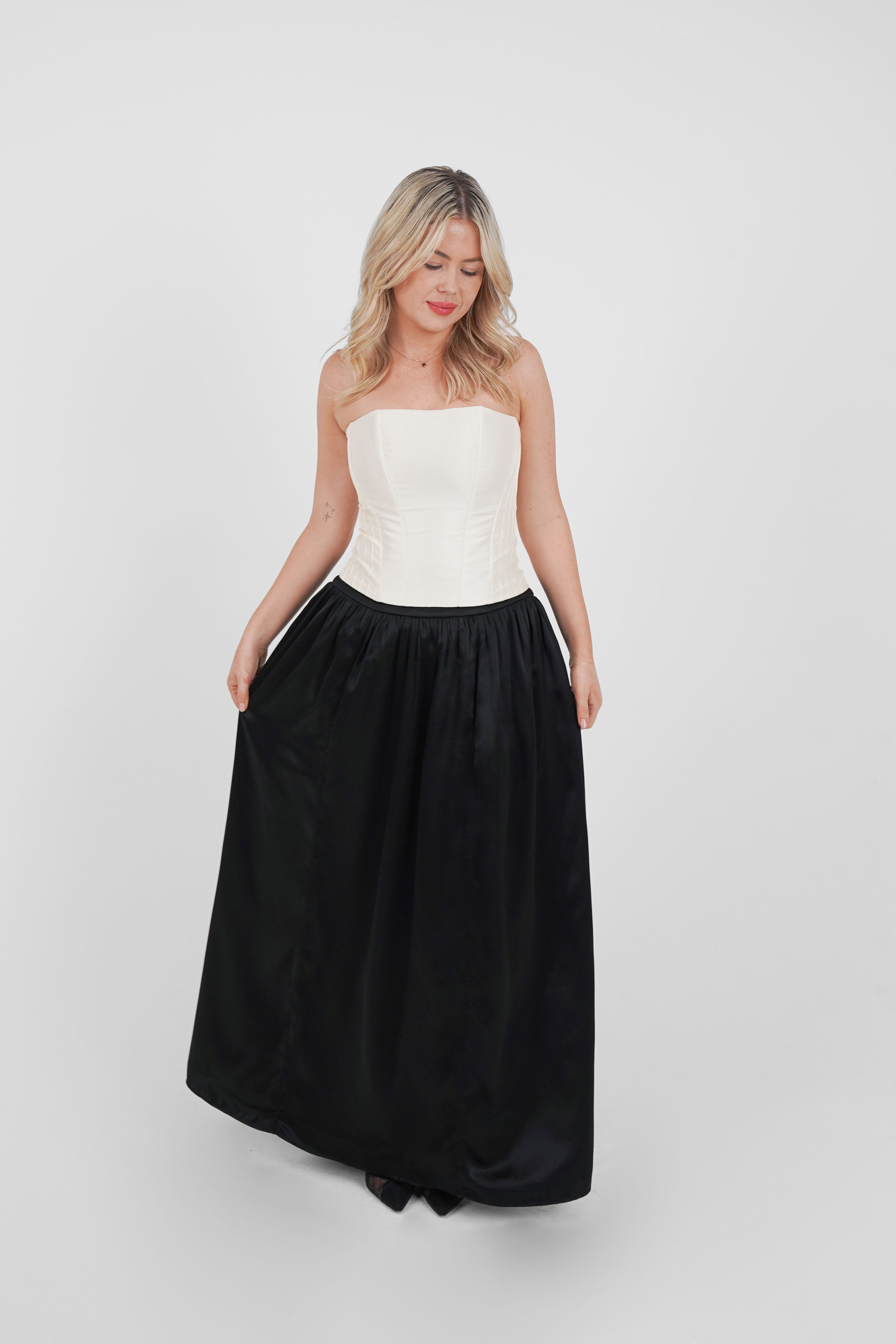 Juliette Skirt Black