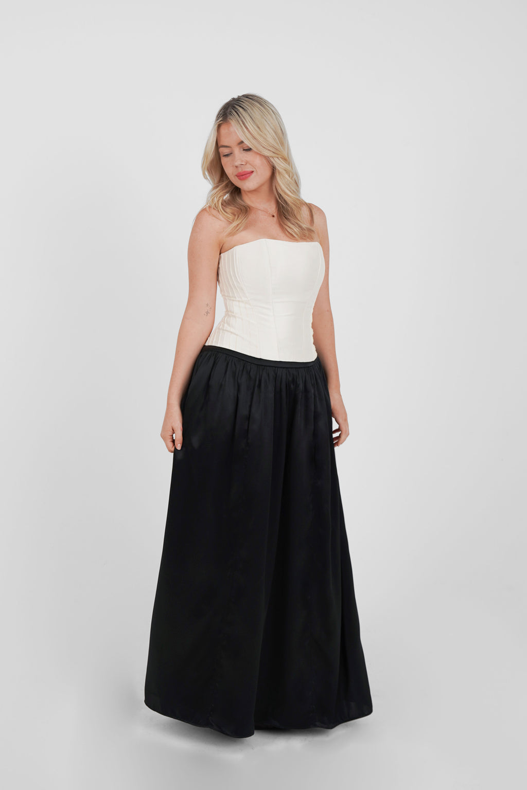 Juliette Skirt Black